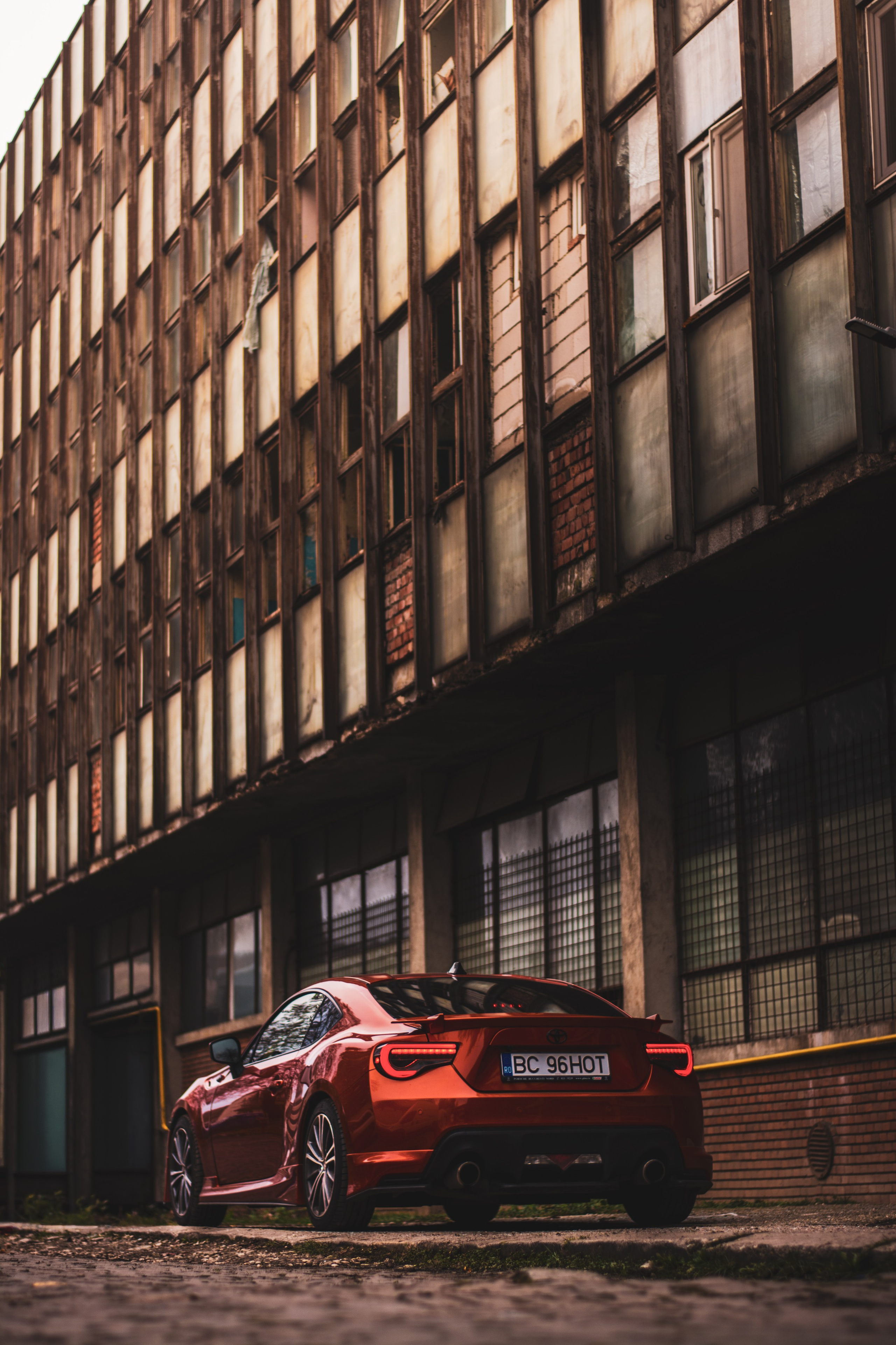 Toyota Gt86. Johnnyshoots