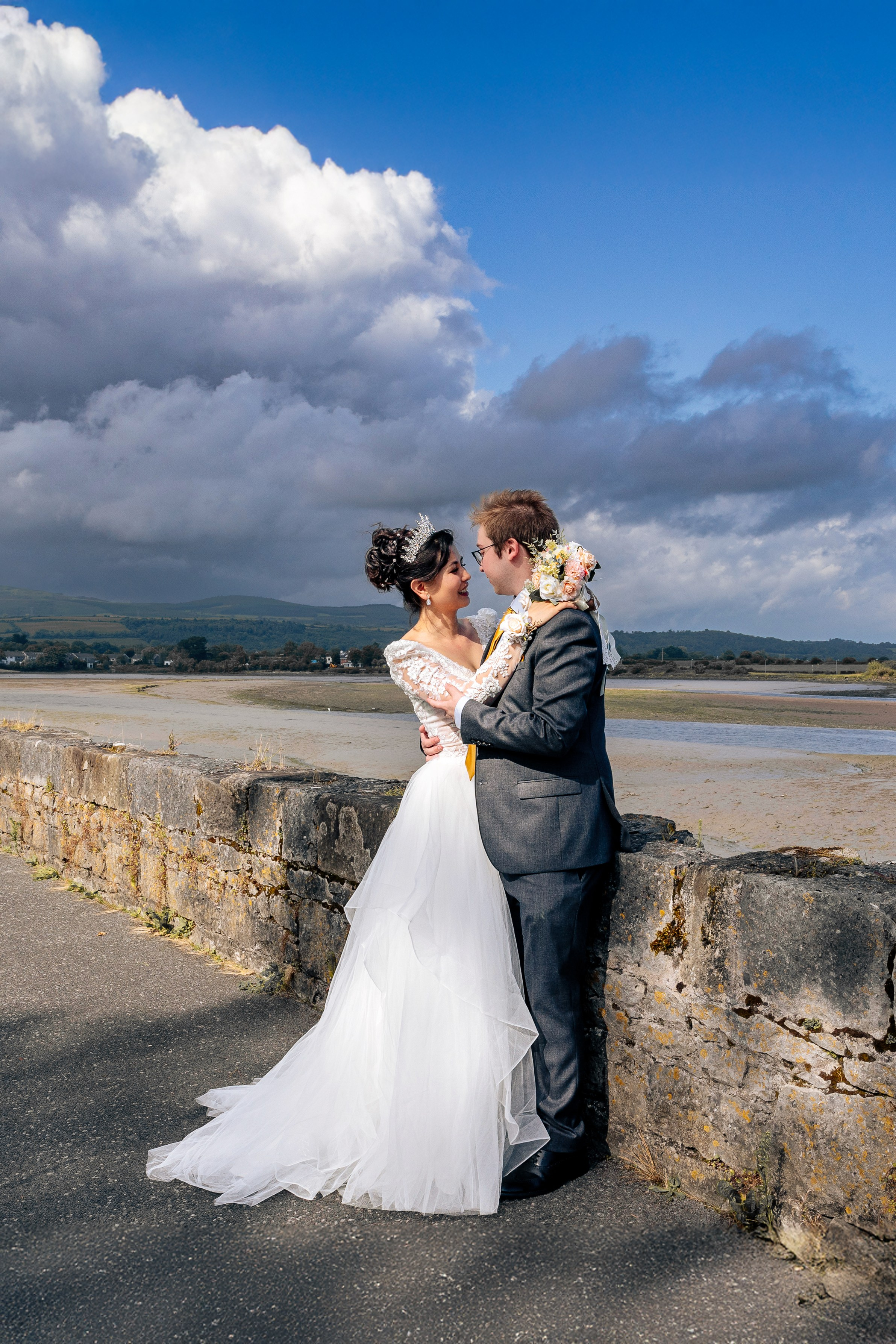 Gulia & Bradleigh’s Wedding at the Park Hotel Dungarvan — One Year Anniversary. Katerina Siviene is a Lithuanian wedding and family photographer based in Waterford city, Ireland