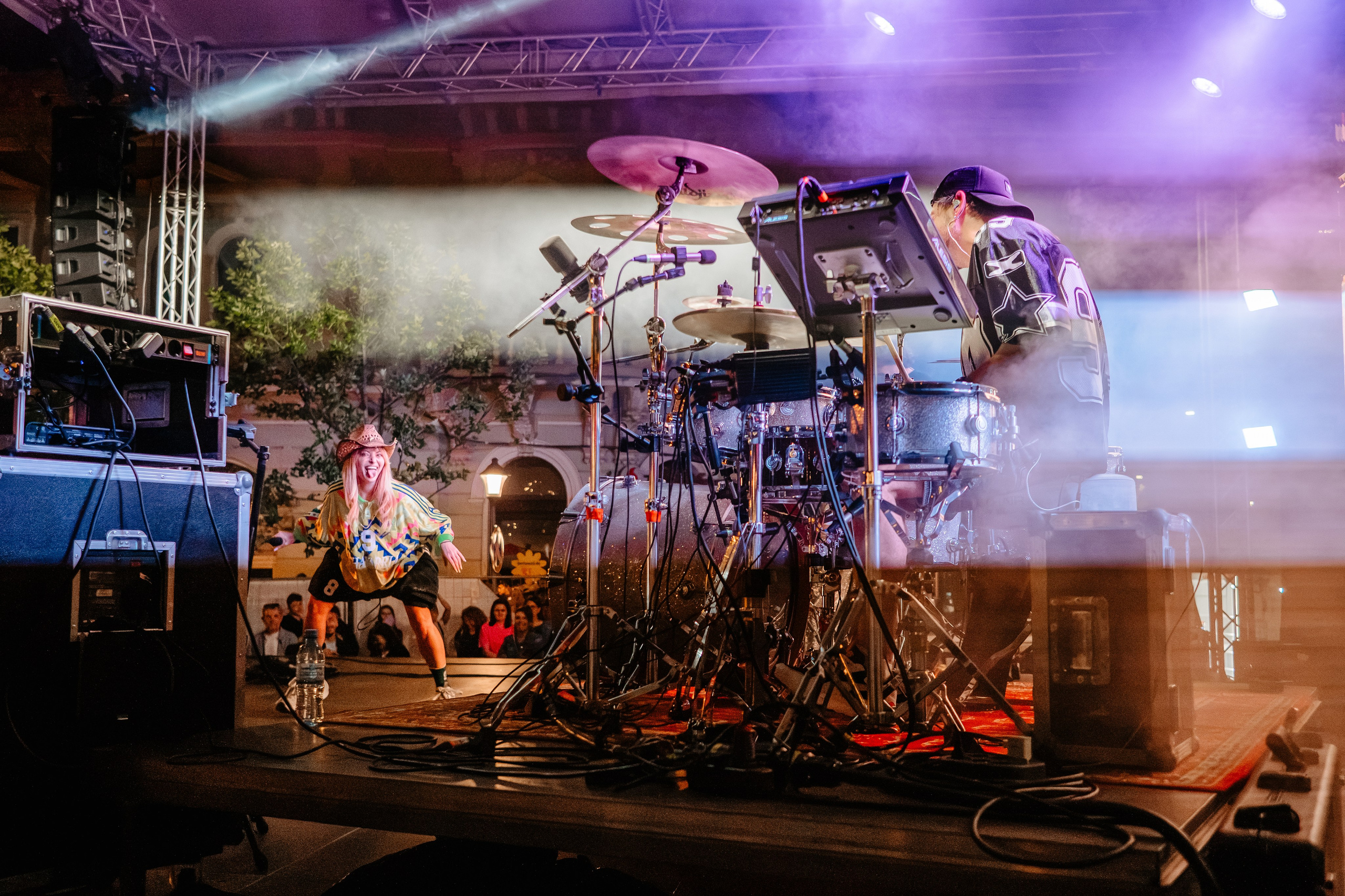 Fotograf Concerte | Les Moments | Cluj, Dej și România