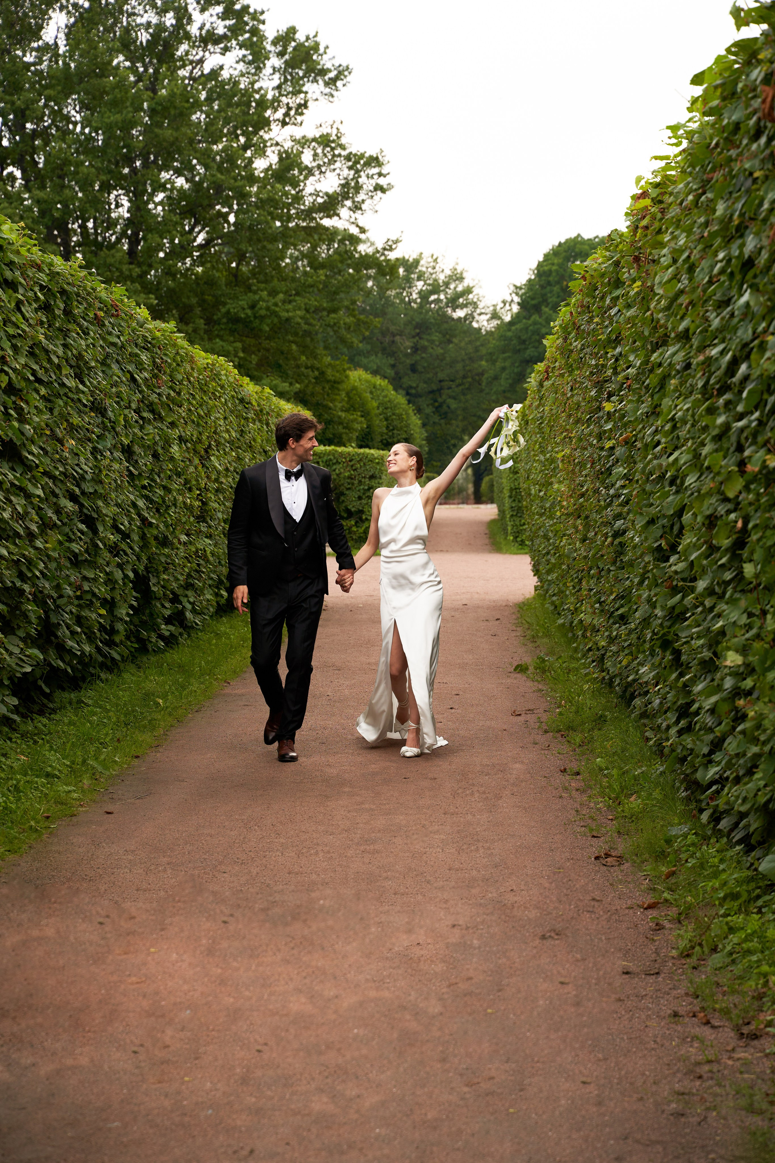 Lilia & Roman. Elena Ruzgis — Editorial Wedding & Portrait Photographer