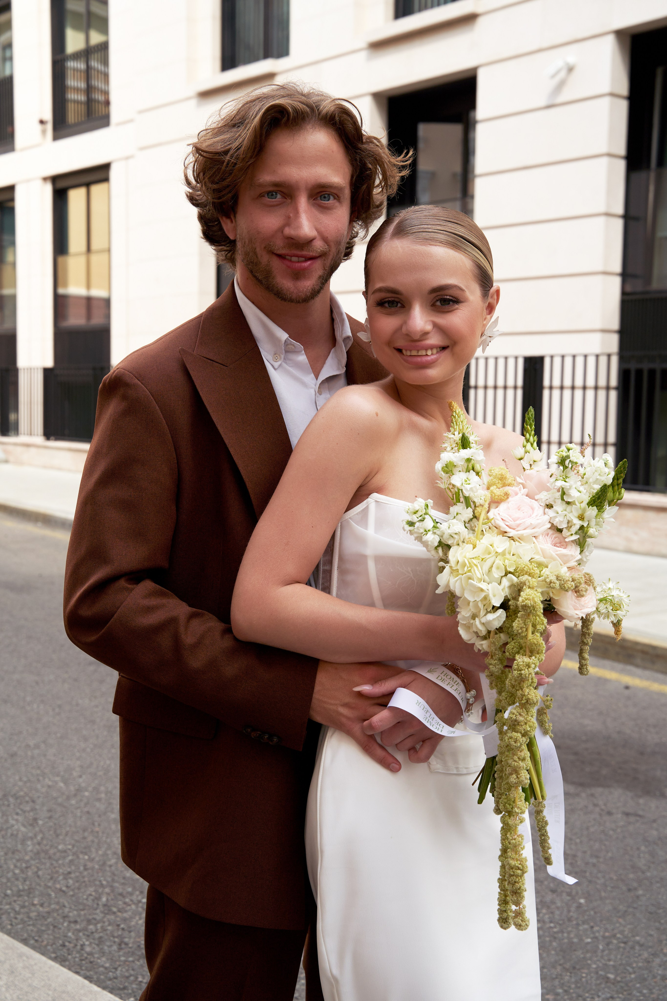 Anna & Bogdan. Elena Ruzgis — Editorial Wedding & Portrait Photographer