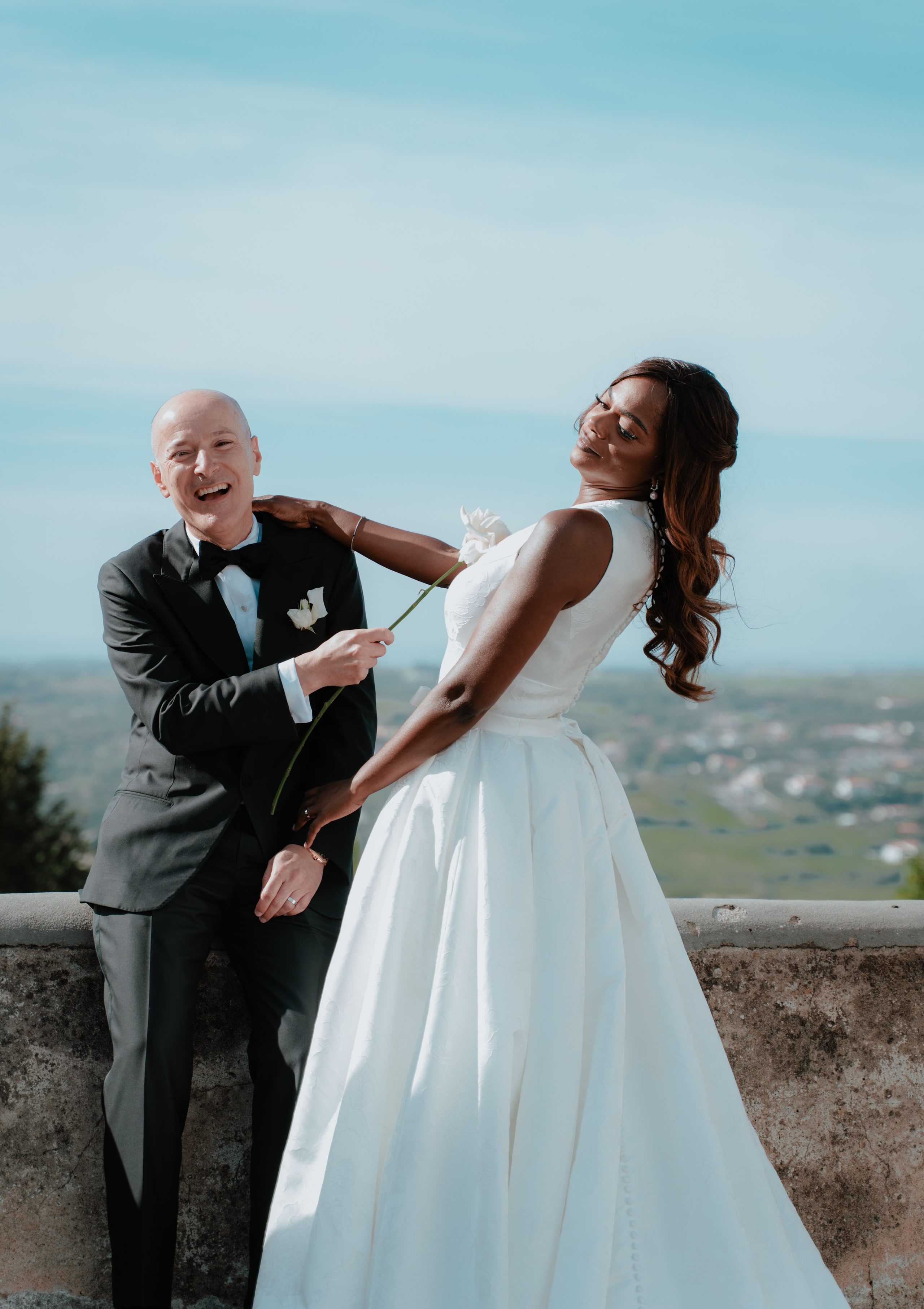 Maria & Artur. Fazemos o seu casamento ser lembrado por gerações