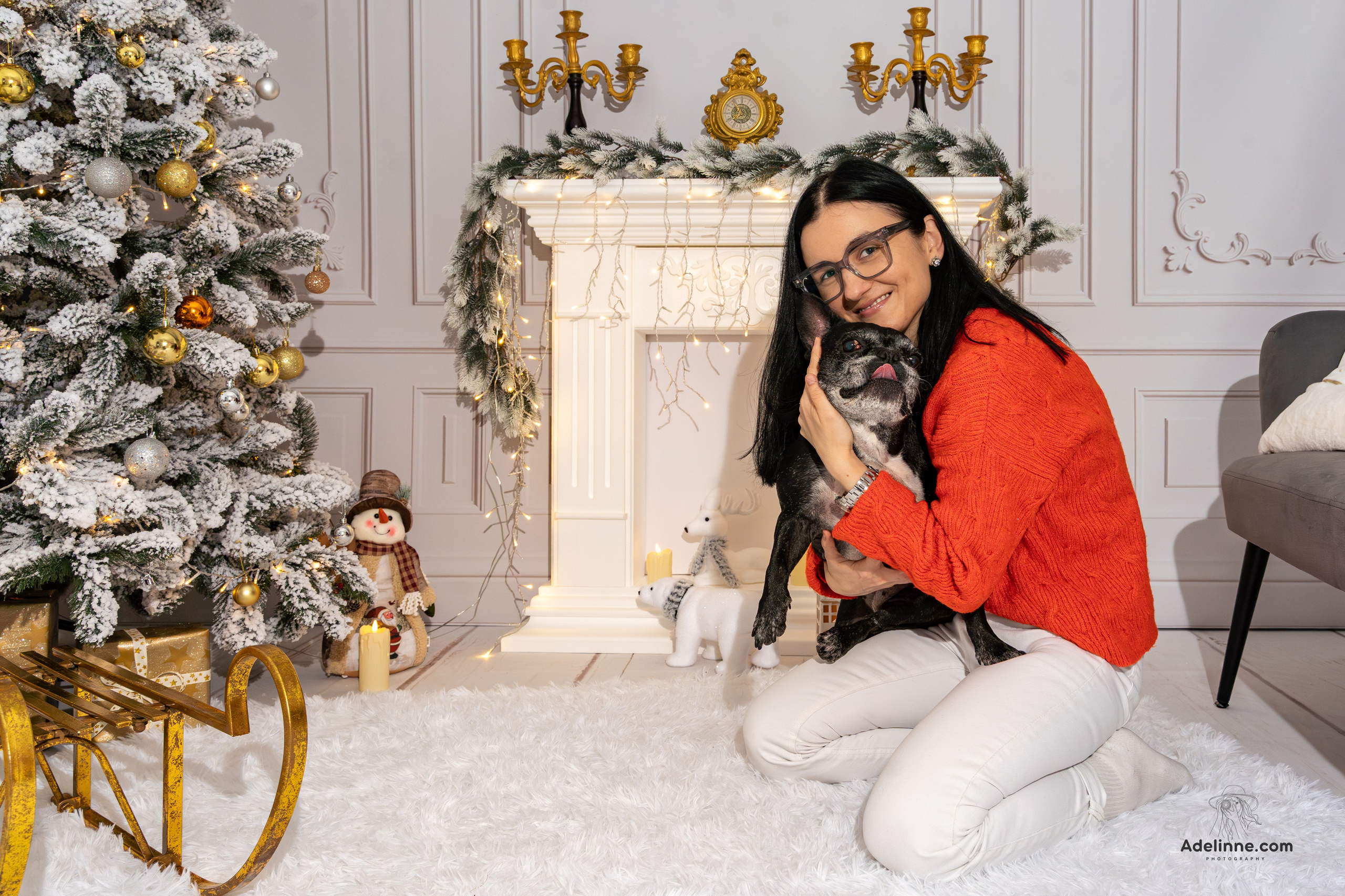 Album Cristina si Maia. Adelinne — fotograf profesionist în Constanța pentru familii, bebeluși și evenimente