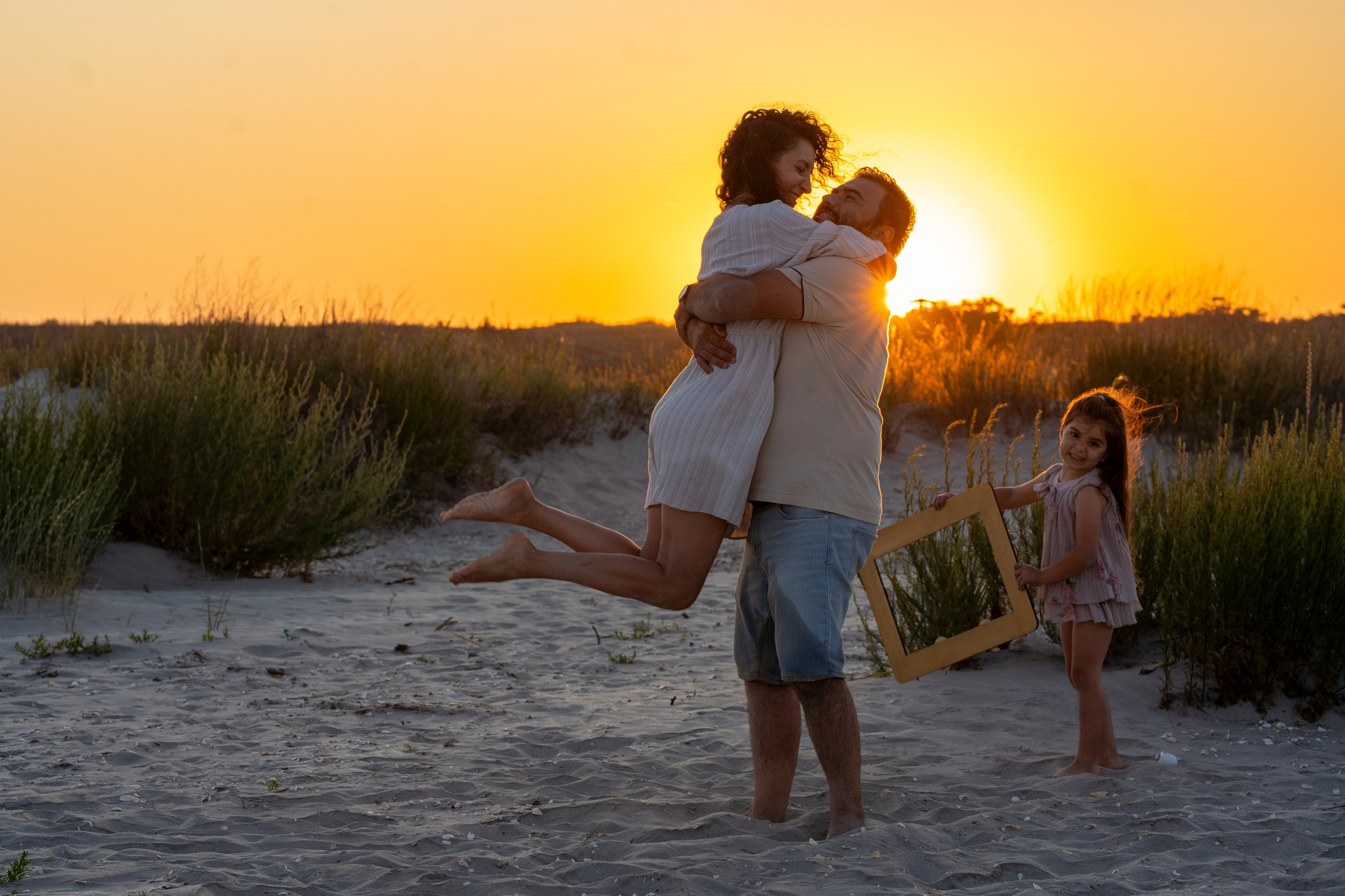 Family Time. Adelinne