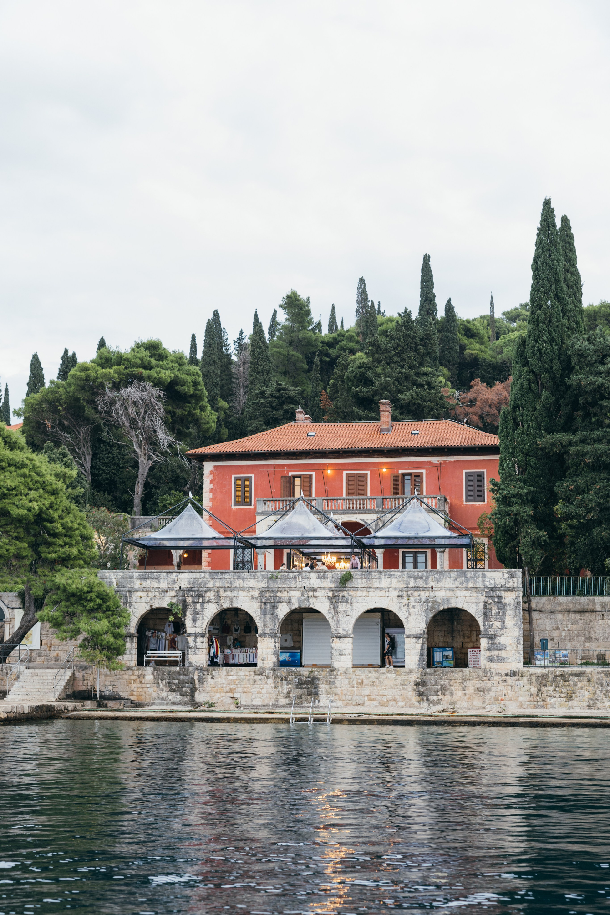 Jamie & Stephen’s Wedding at Villa Banac, Cavtat, Croatia. Aleksandar Cajic | Destination Wedding Photographer in Croatia, Italy & Worldwide