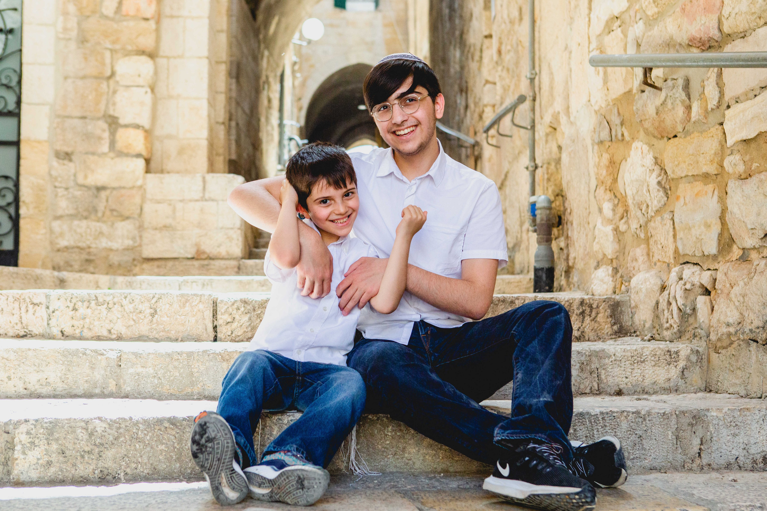 BAR MITZVAH + PHOTOSESSION IN OLD JERUSALEM. Https://shi-photo.com/