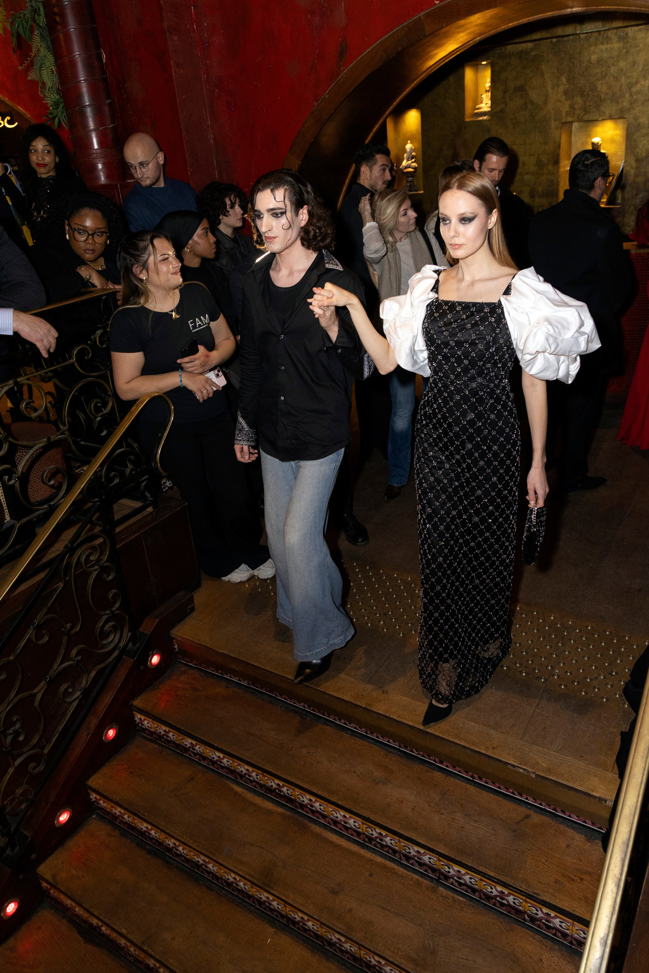 Buddha-Bar Paris 05.03.2026. Wedding, event and family photographer in Paris, Emilian Olaru
