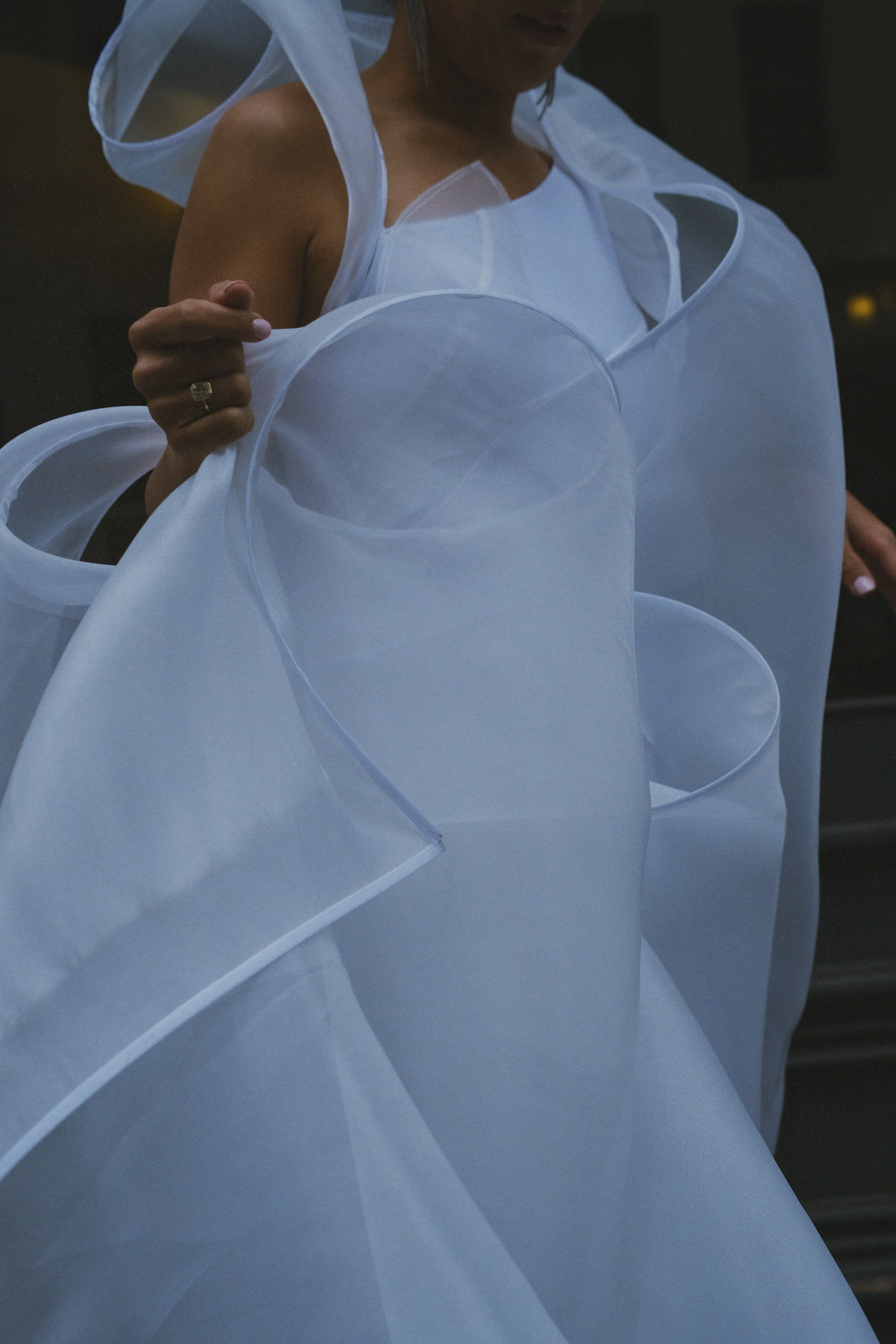 Kristina K fashion designer. New York Photographer Sveta Zemskova, NYC Photo