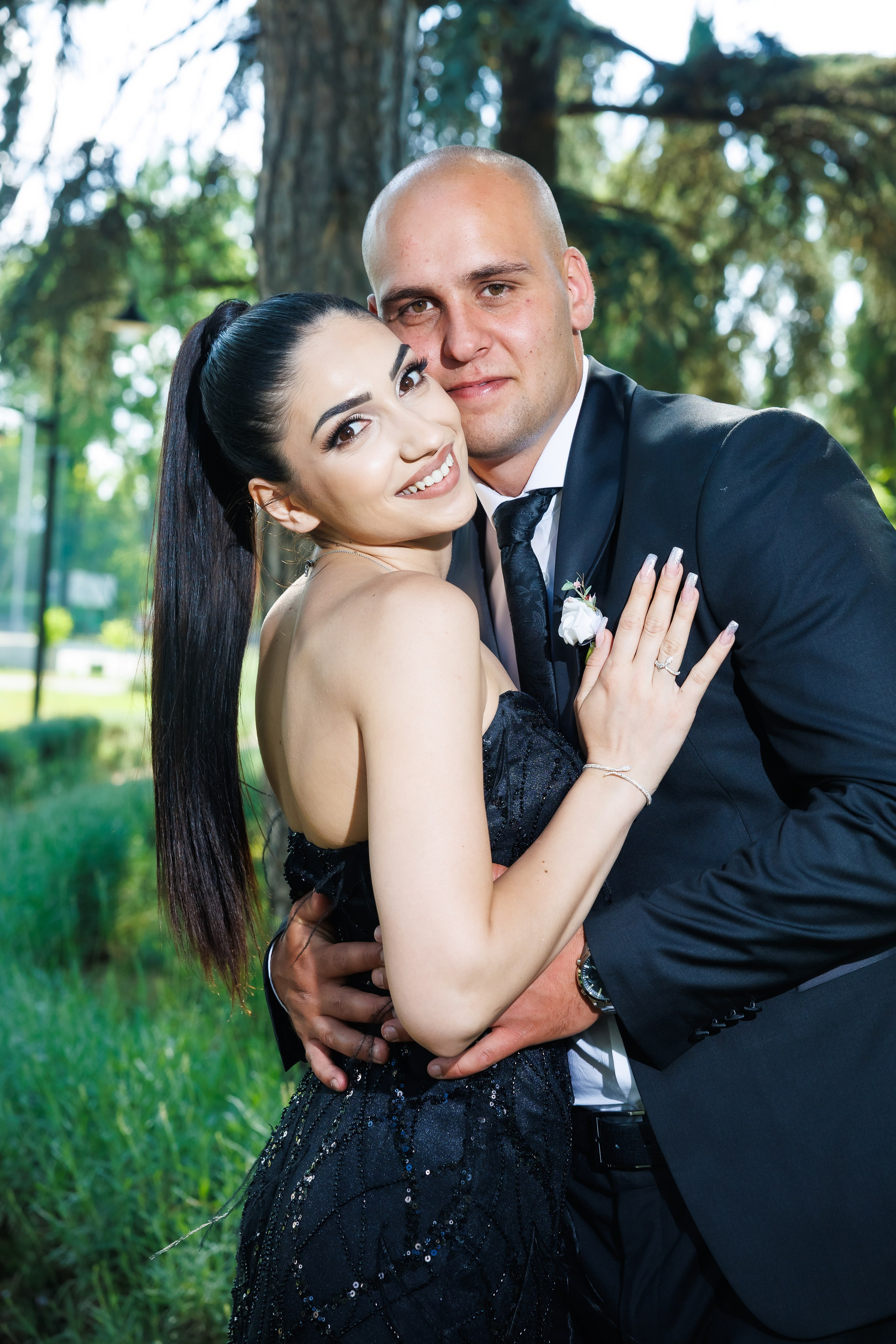 Сватба Айтос. Фотограф Ирина Йотова