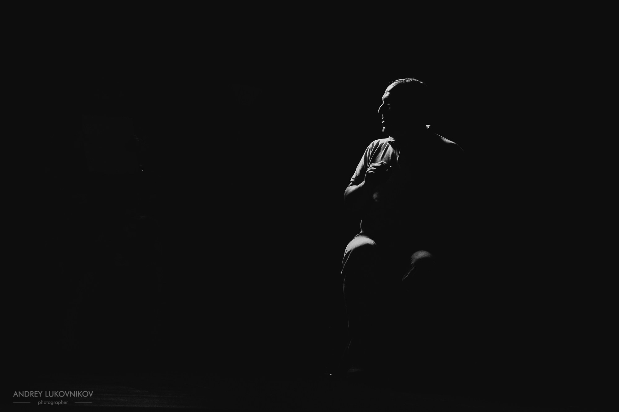 Репортаж со спектакля «Картошка фри» в Торревьехе | Фотограф в Испании Андрей Луковников