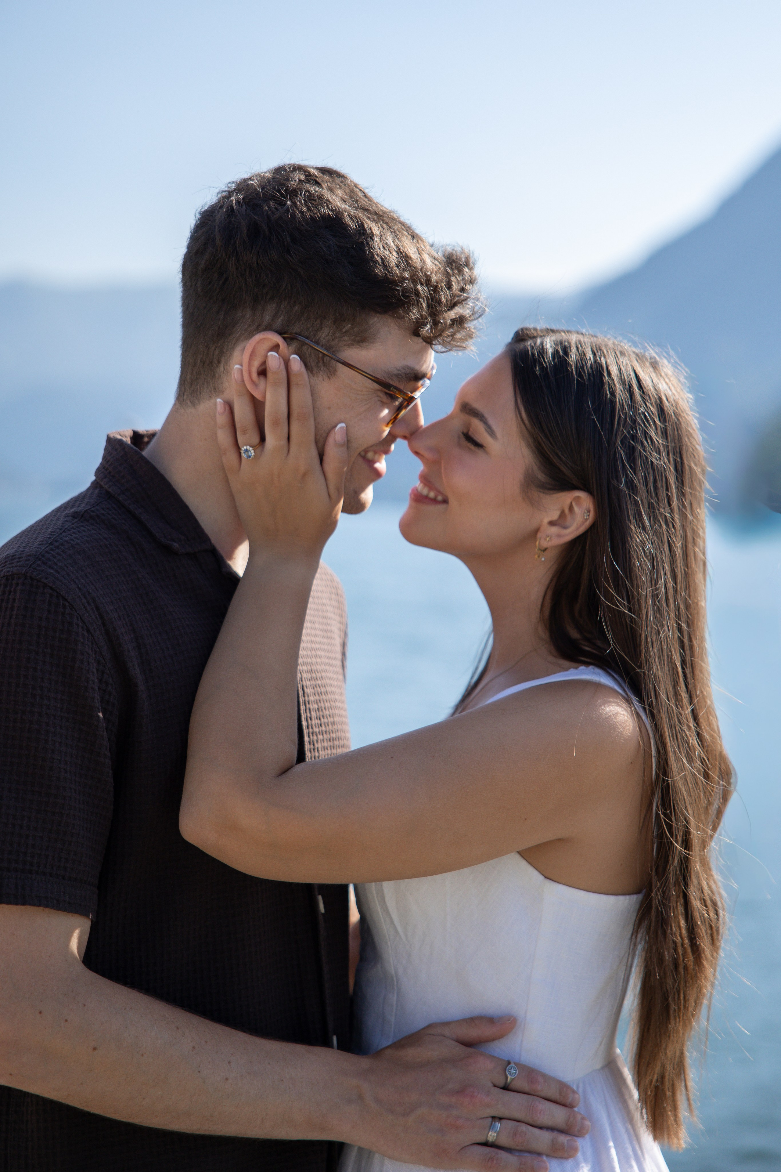 Proposal Calum and Emily. Photographer in Milan |Mila Pro Photo