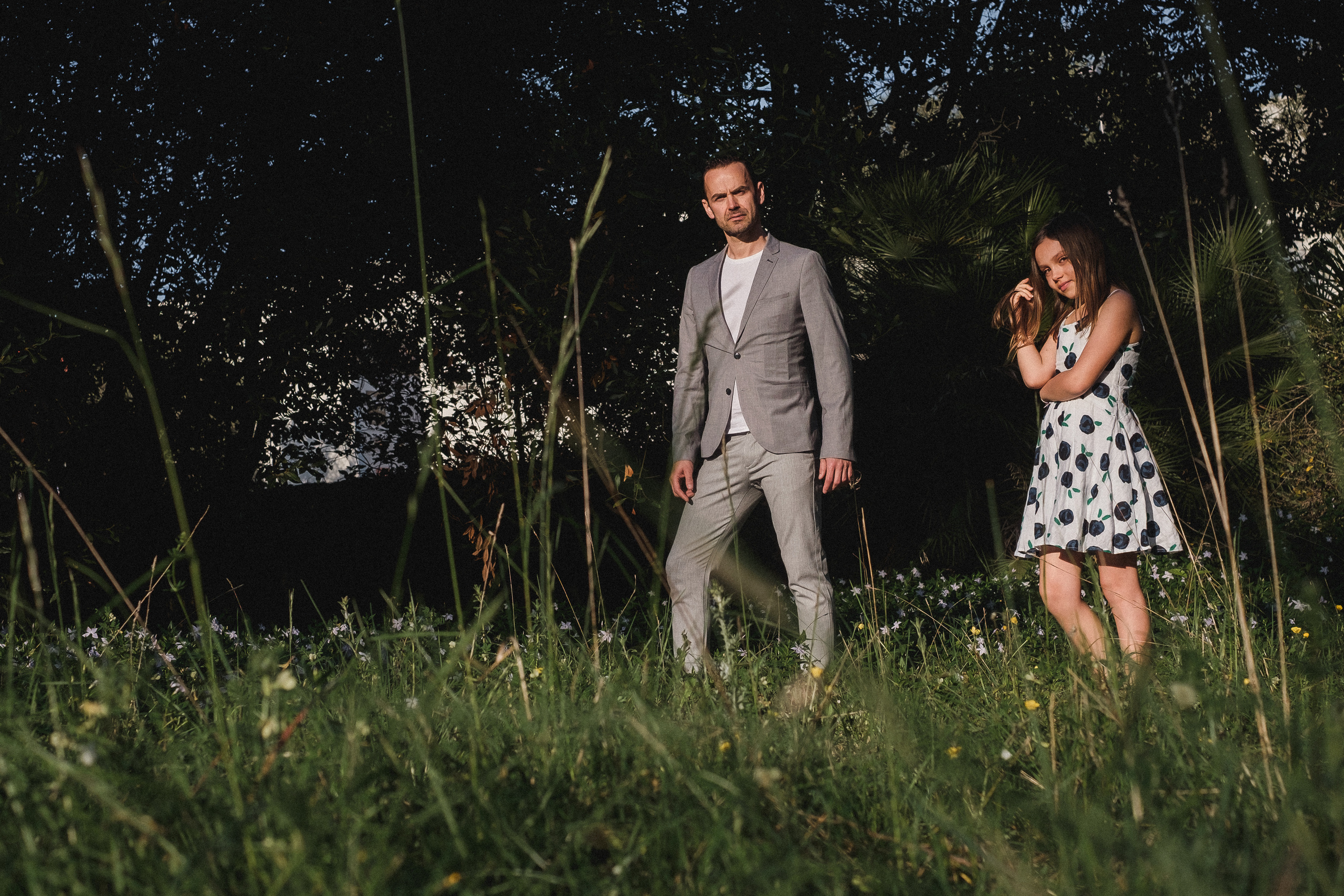 Kassandra & Alex. Portrait and reportage photographer