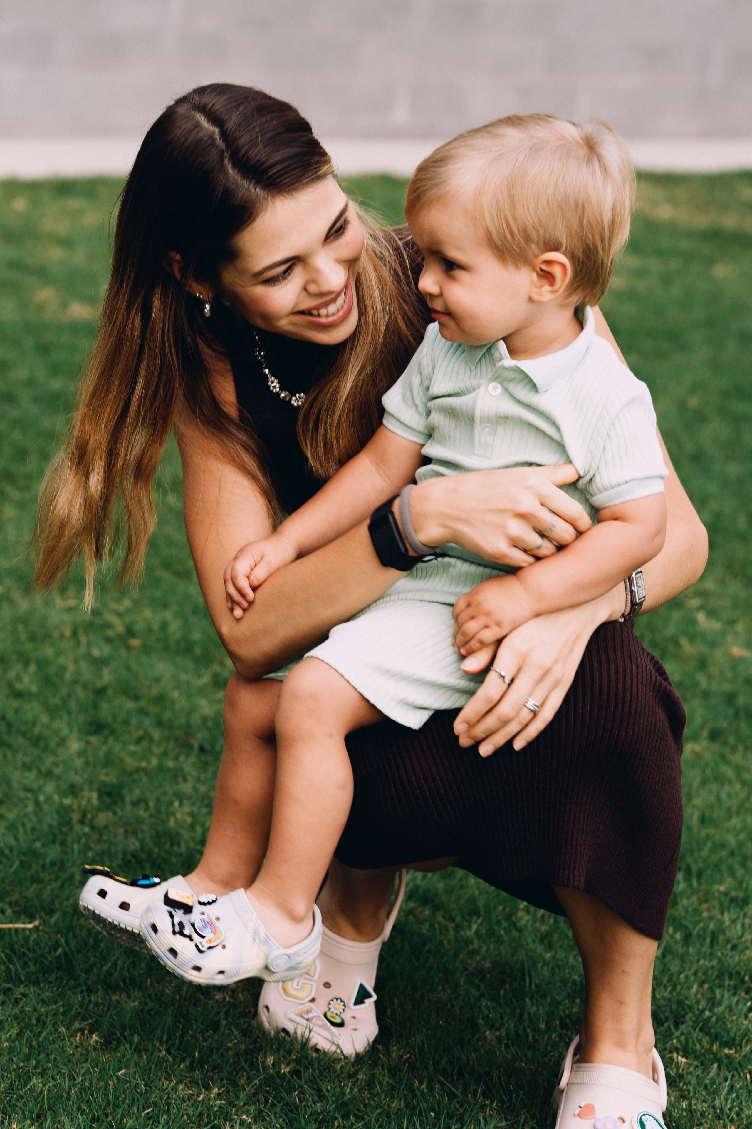 Thea Happy 1!. Elena Pretzner Photography