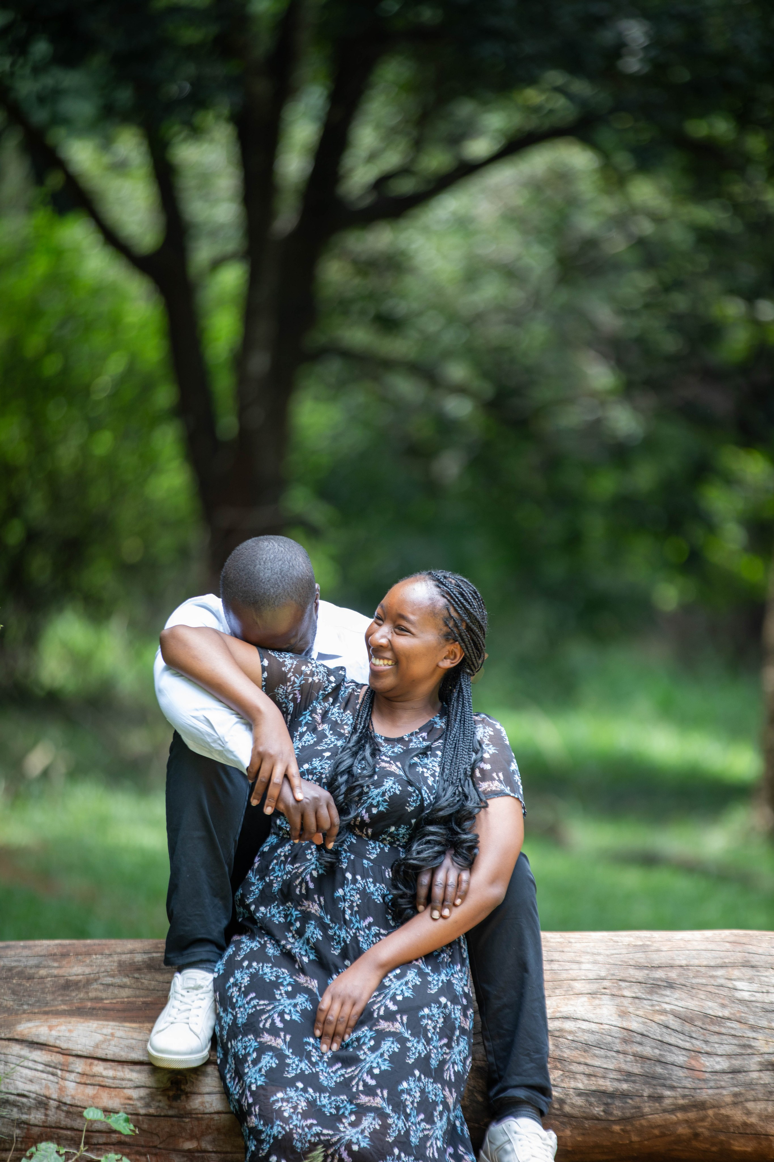 Engagements & Weddings. An events, real estate and wedding photographer from Kenya