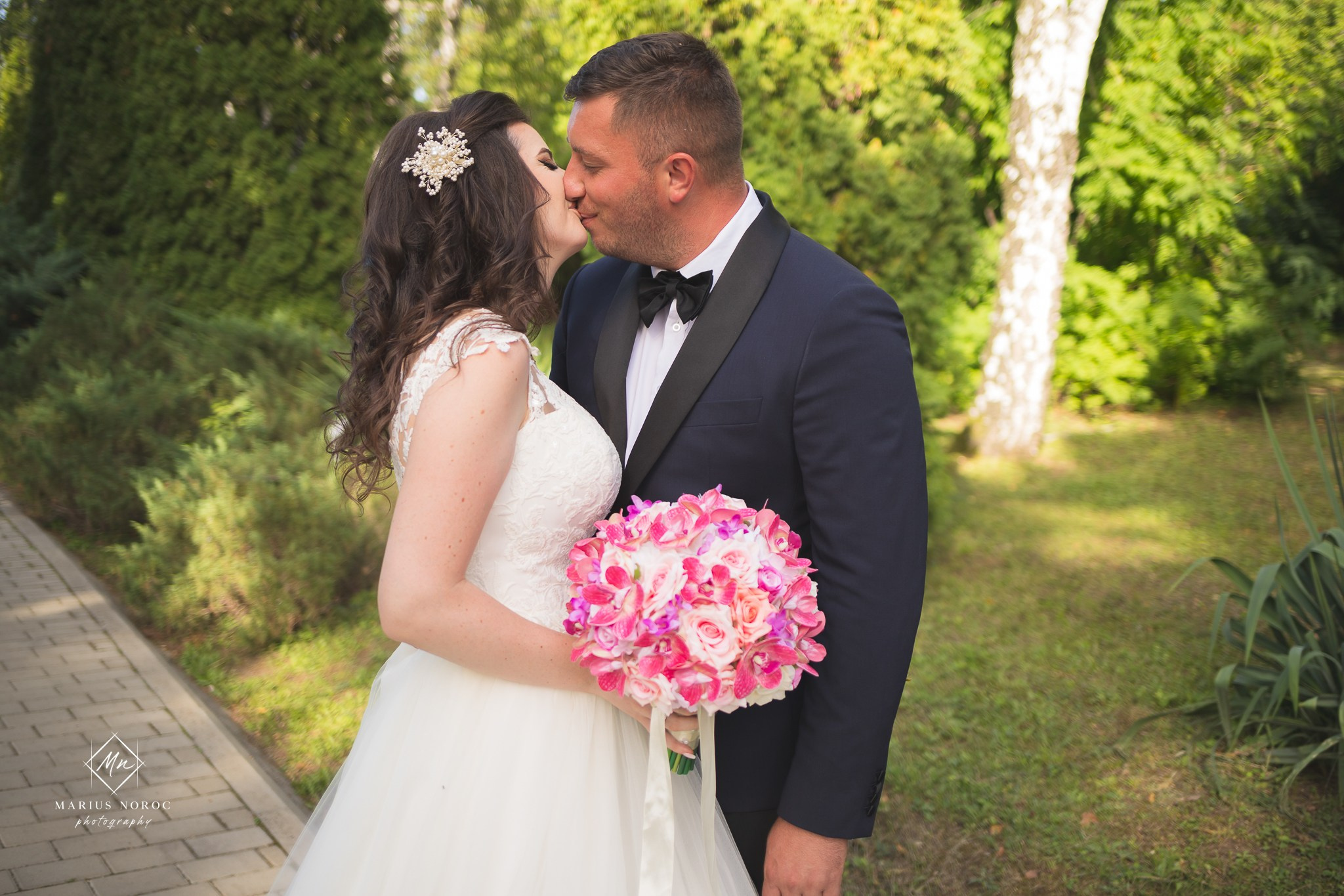 Anca & Ionut | Gradina Botanica Iasi