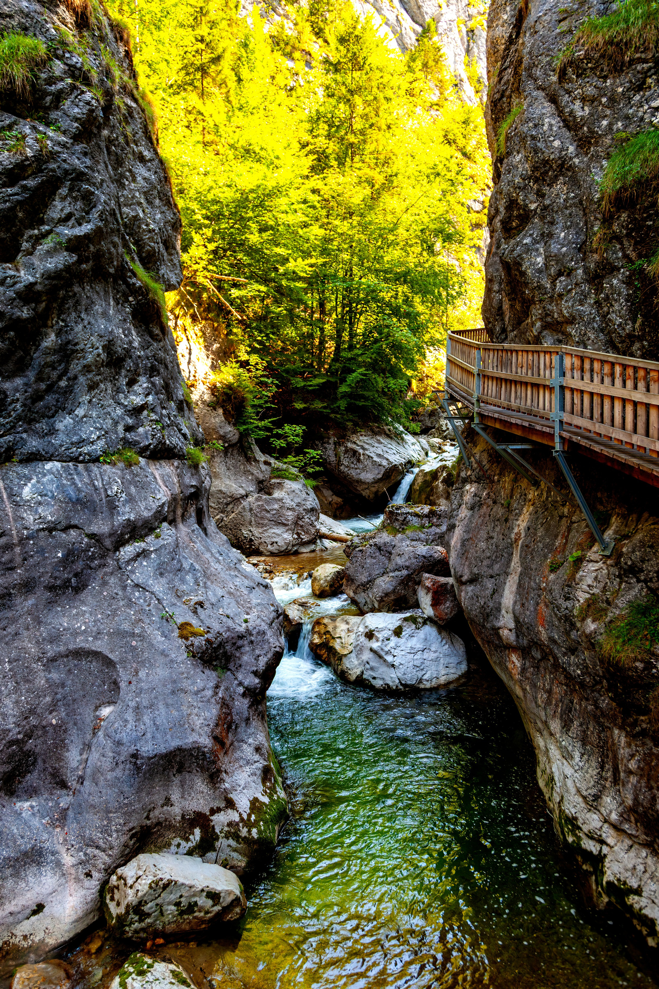 195.Nothklamm.Austria.20.8.2025. Путешествия в формате 360......