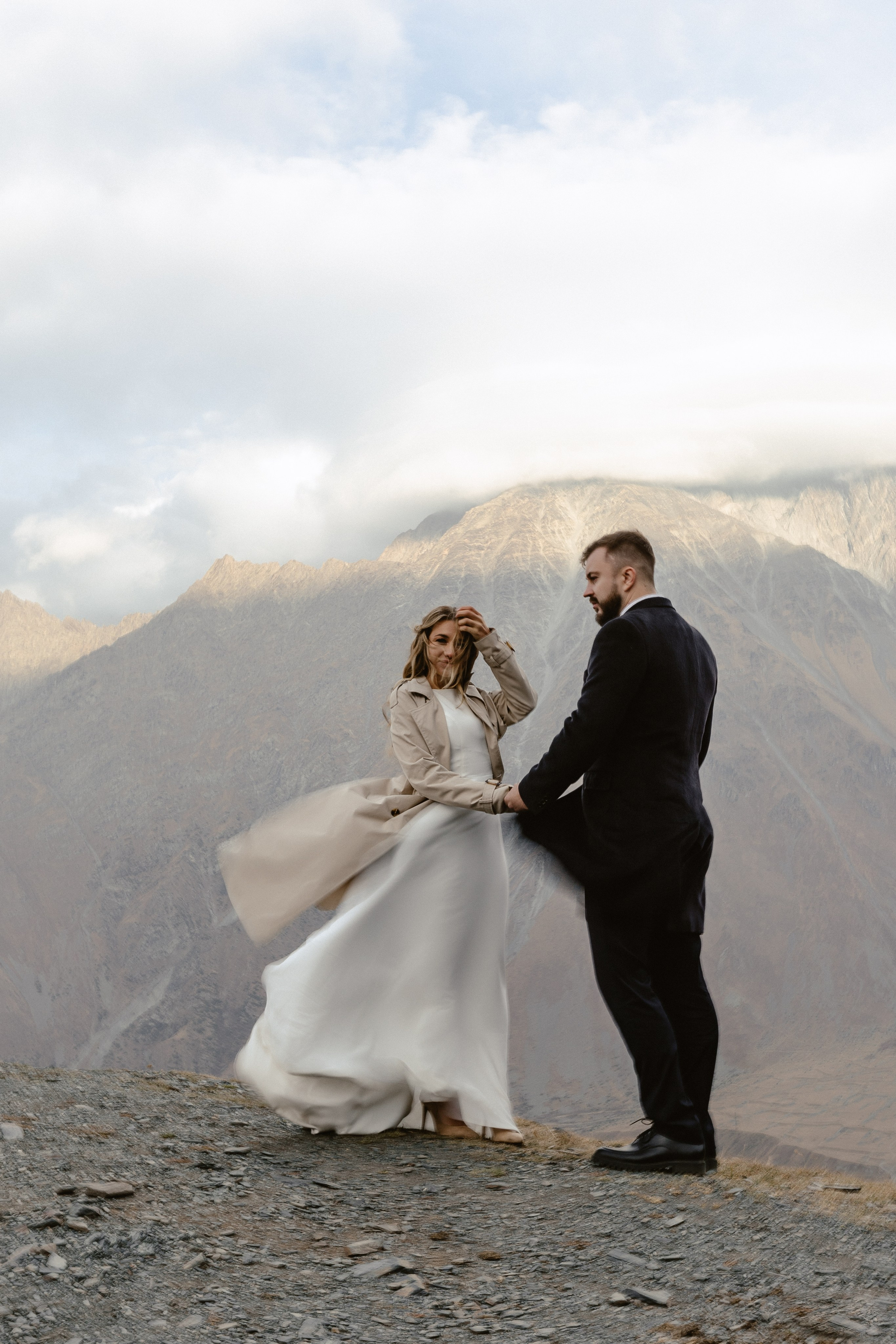 Angelina & Ilya. Photographer Anna Nazarenko