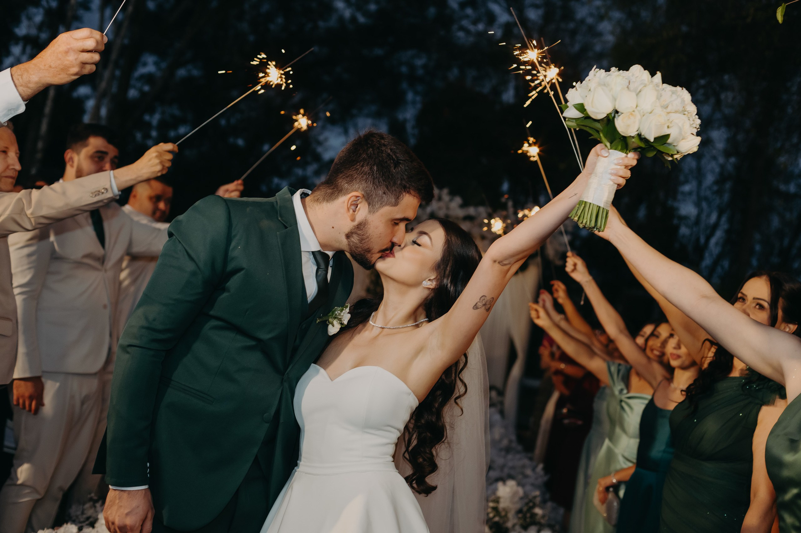 Dani & João. Fotógrafos de Casamento na Bahia: Elart Fotografia