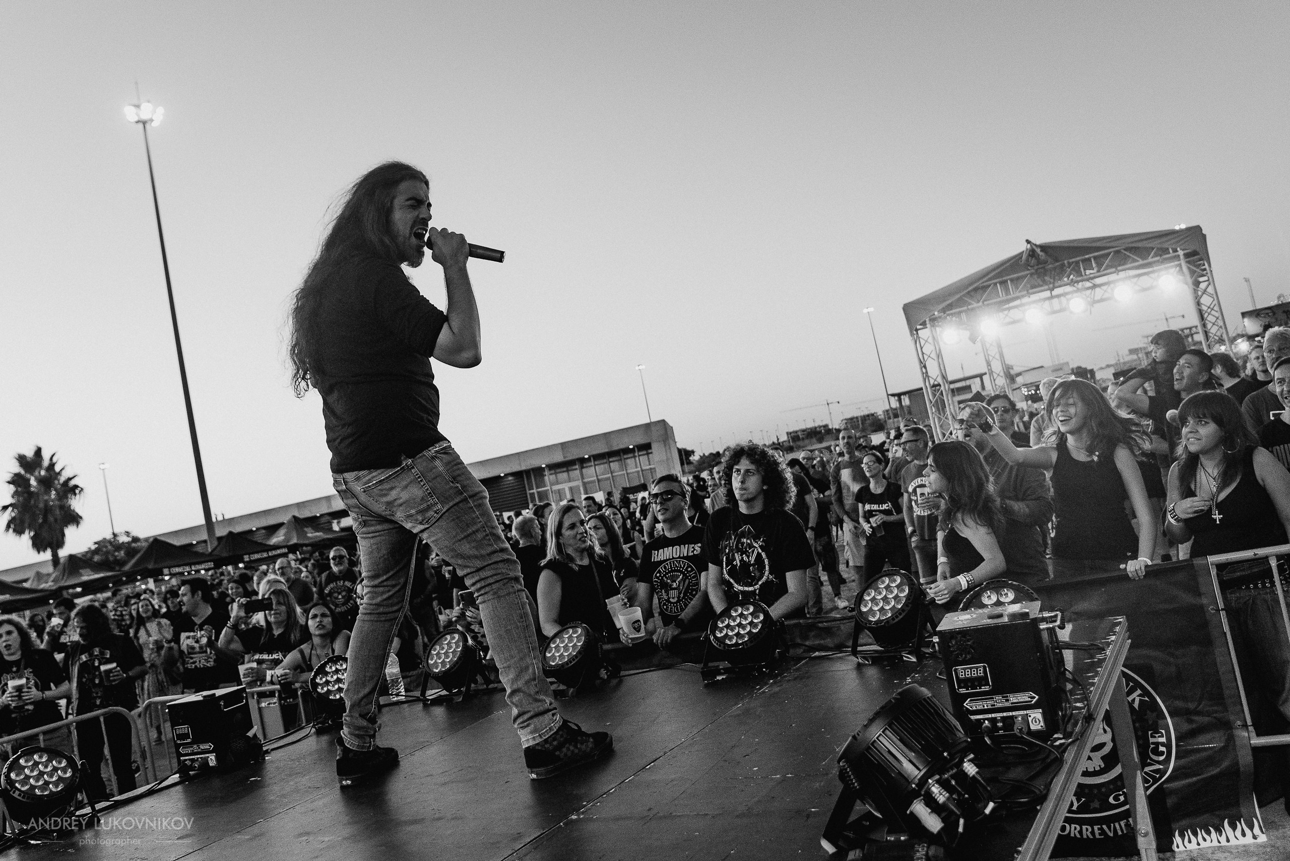 Like a Stone — Audioslave Tribute | Rock Against Cancer Torrevieja