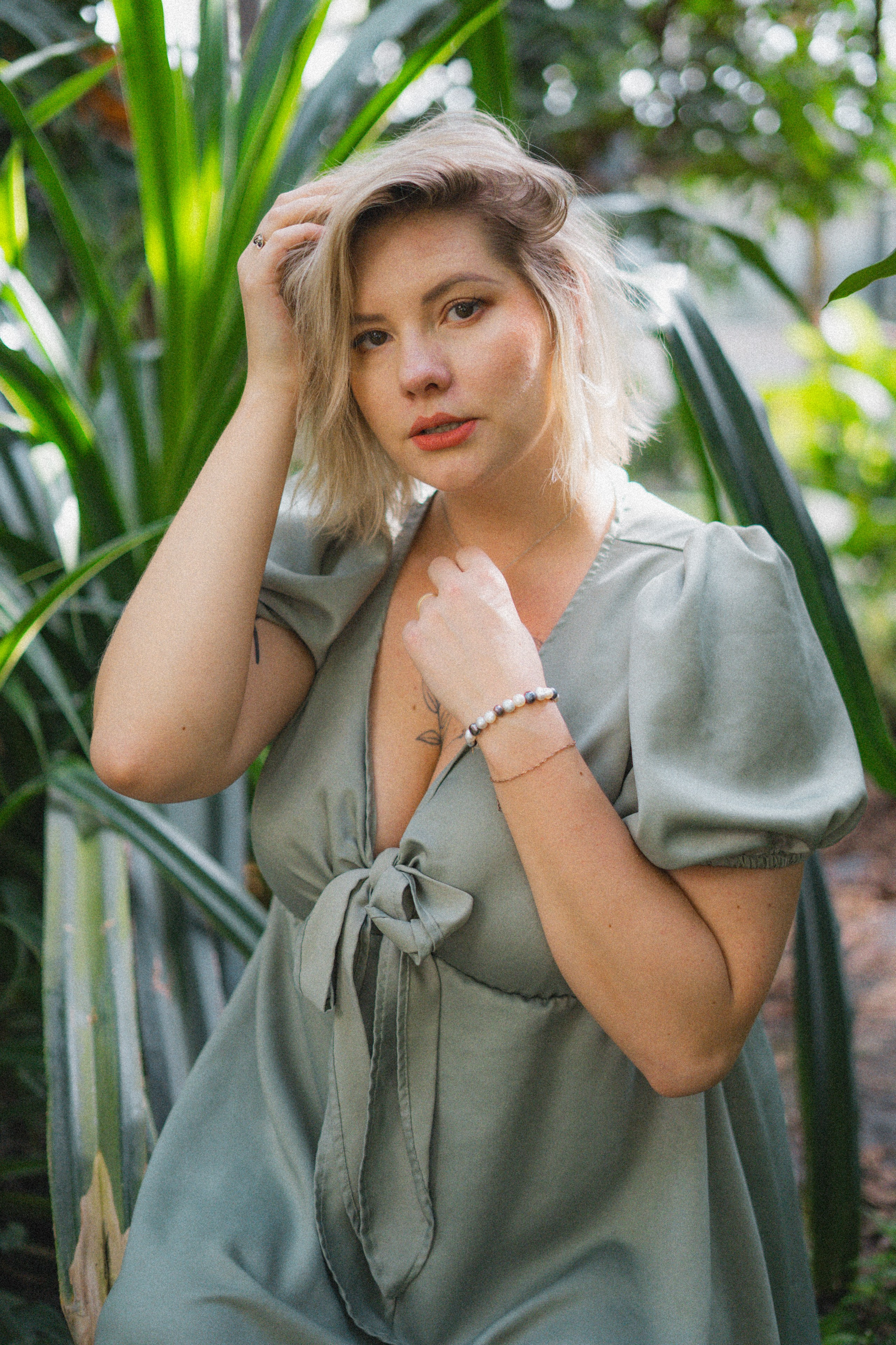 Botanická zahrada. Jana Holubová | Svatební, párová a rodinná fotografka v Praze