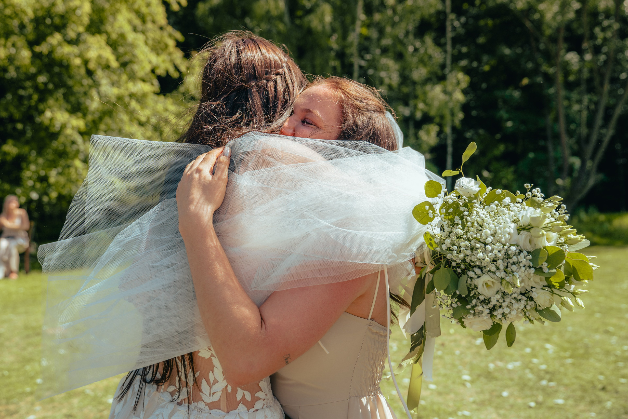 Wedding couple. Jana Holubová | Svatební, párová a rodinná fotografka v Praze