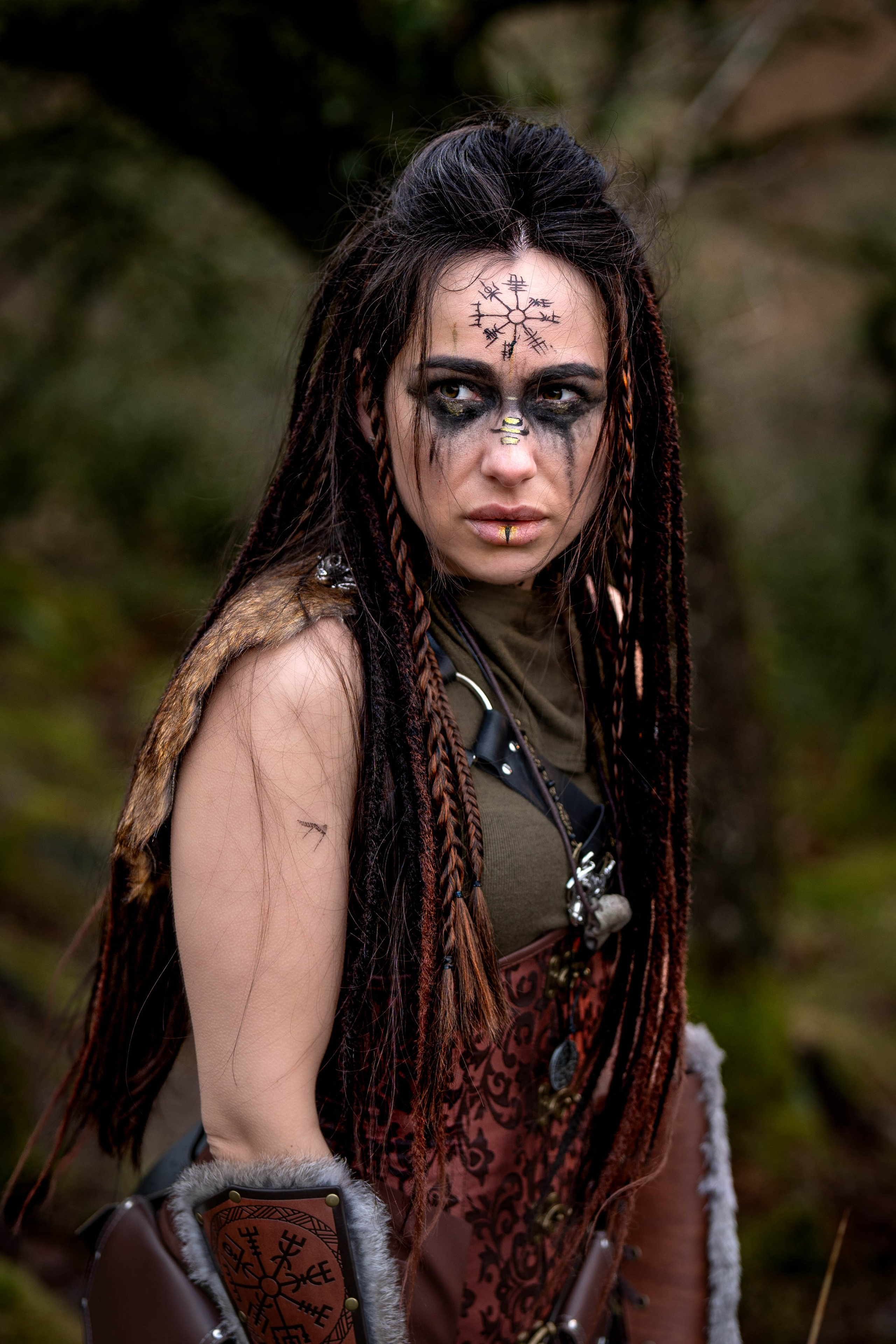 Viking. Anna Mavka Photographer