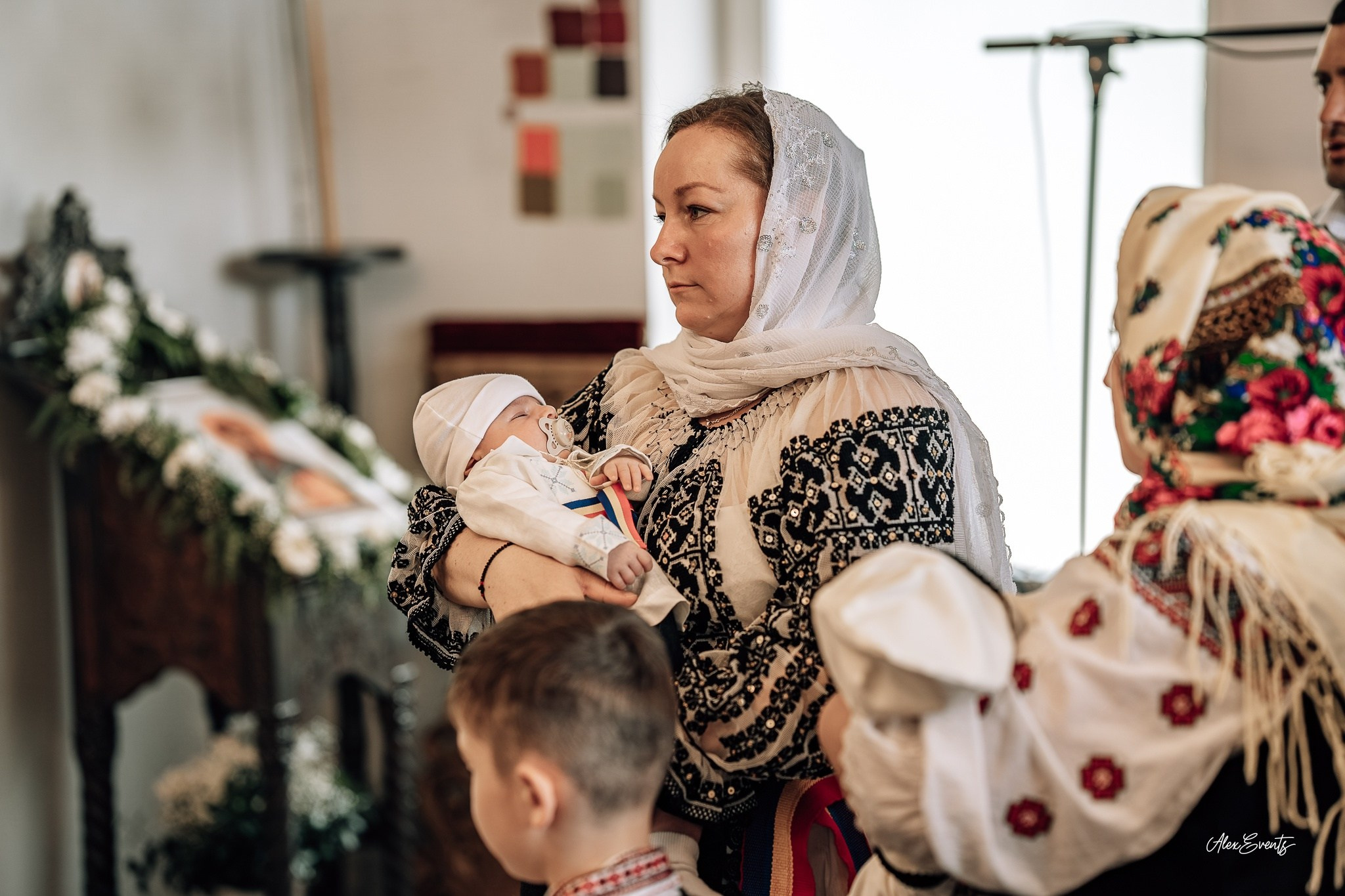 3 botezuri. AlexEvents | Fotograf si Videograf de Nunta si Botez in Danemarca si Germania
