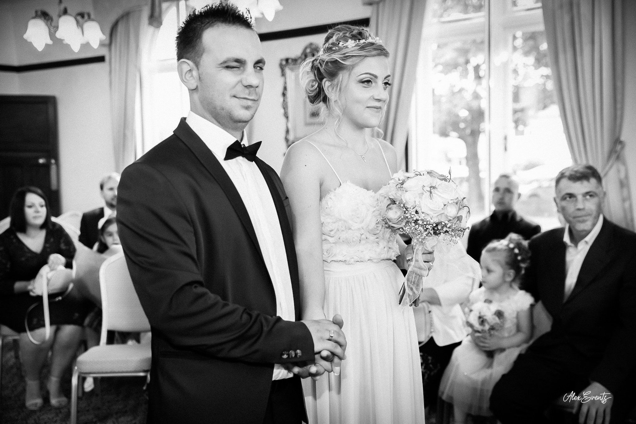 Vlad si Andreea. AlexEvents Fotograf / Videograf in Danemarca Horsens, Vejle, Odense, Arhus.Nunta, Botez, Foto-Studio