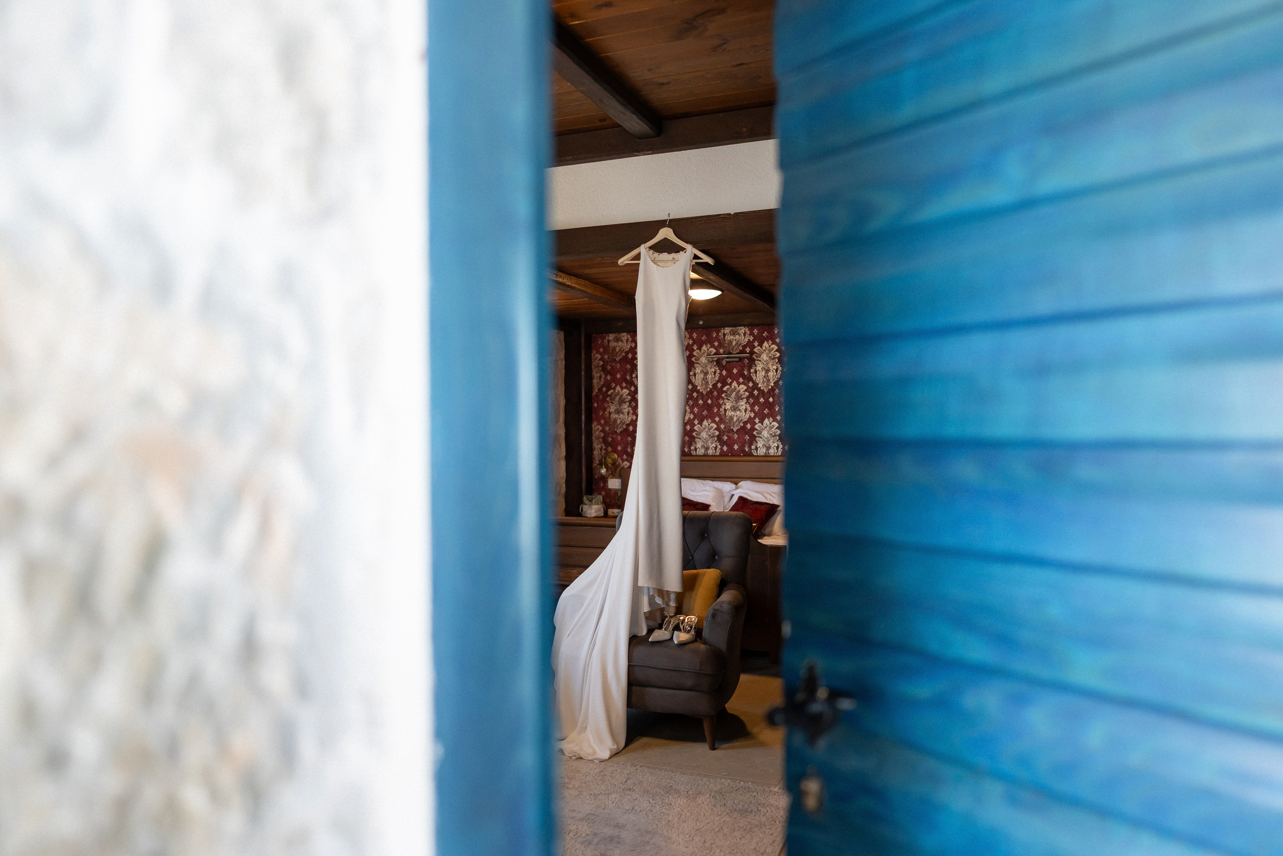 Talici Hill Wedding in Montenegro