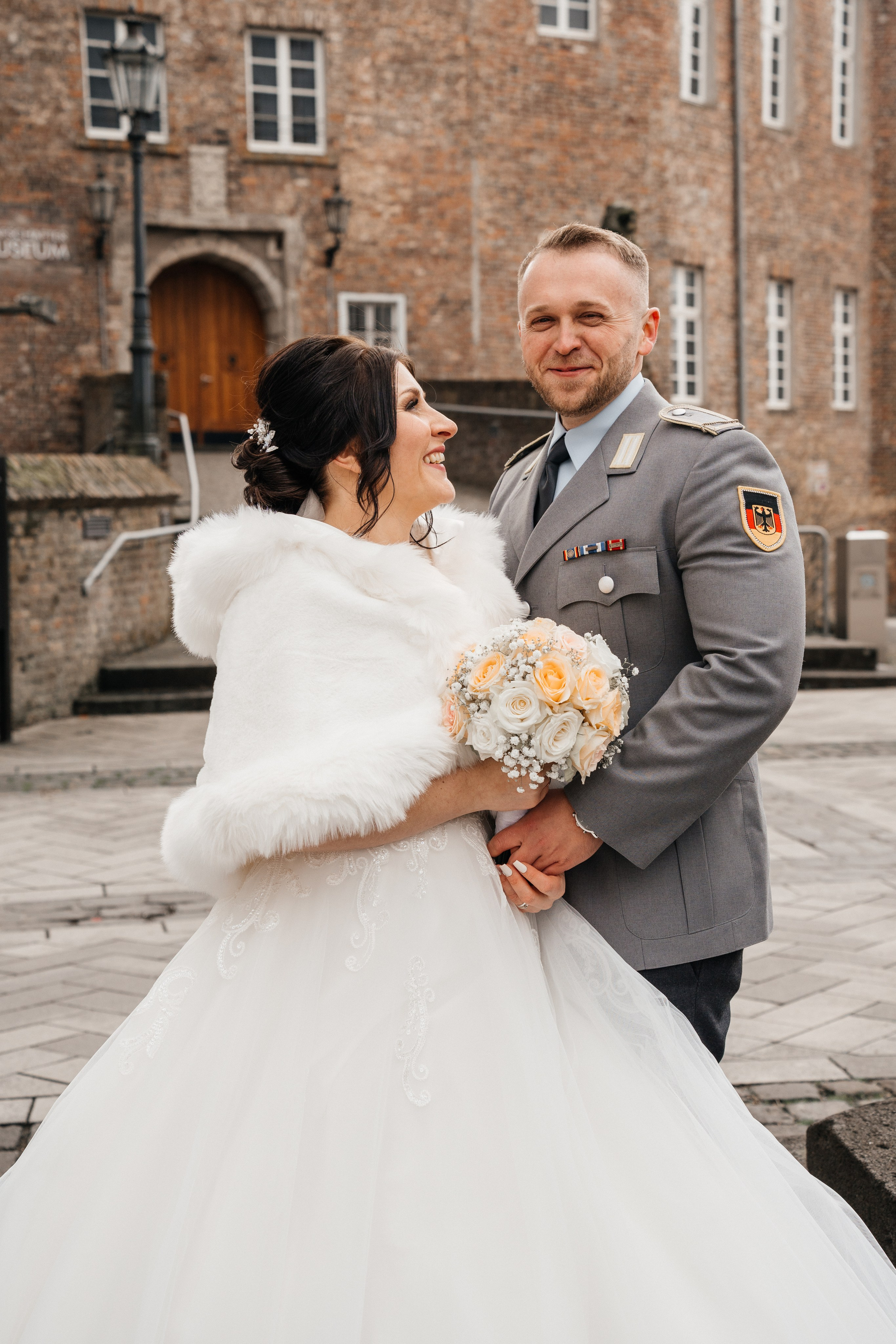 K & W am Niederrhein. Wedding Photographer Germany