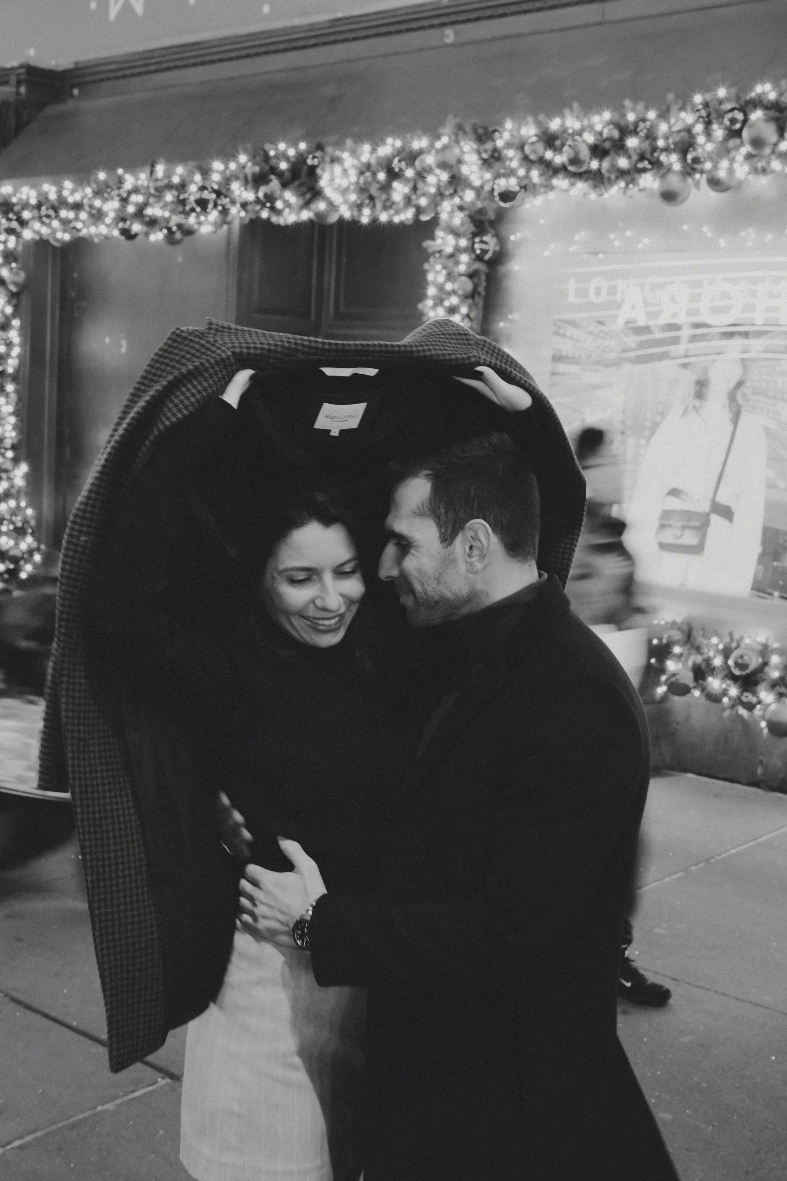 Veronika & Miroslav. New York Photographer Sveta Zemskova, NYC Photo