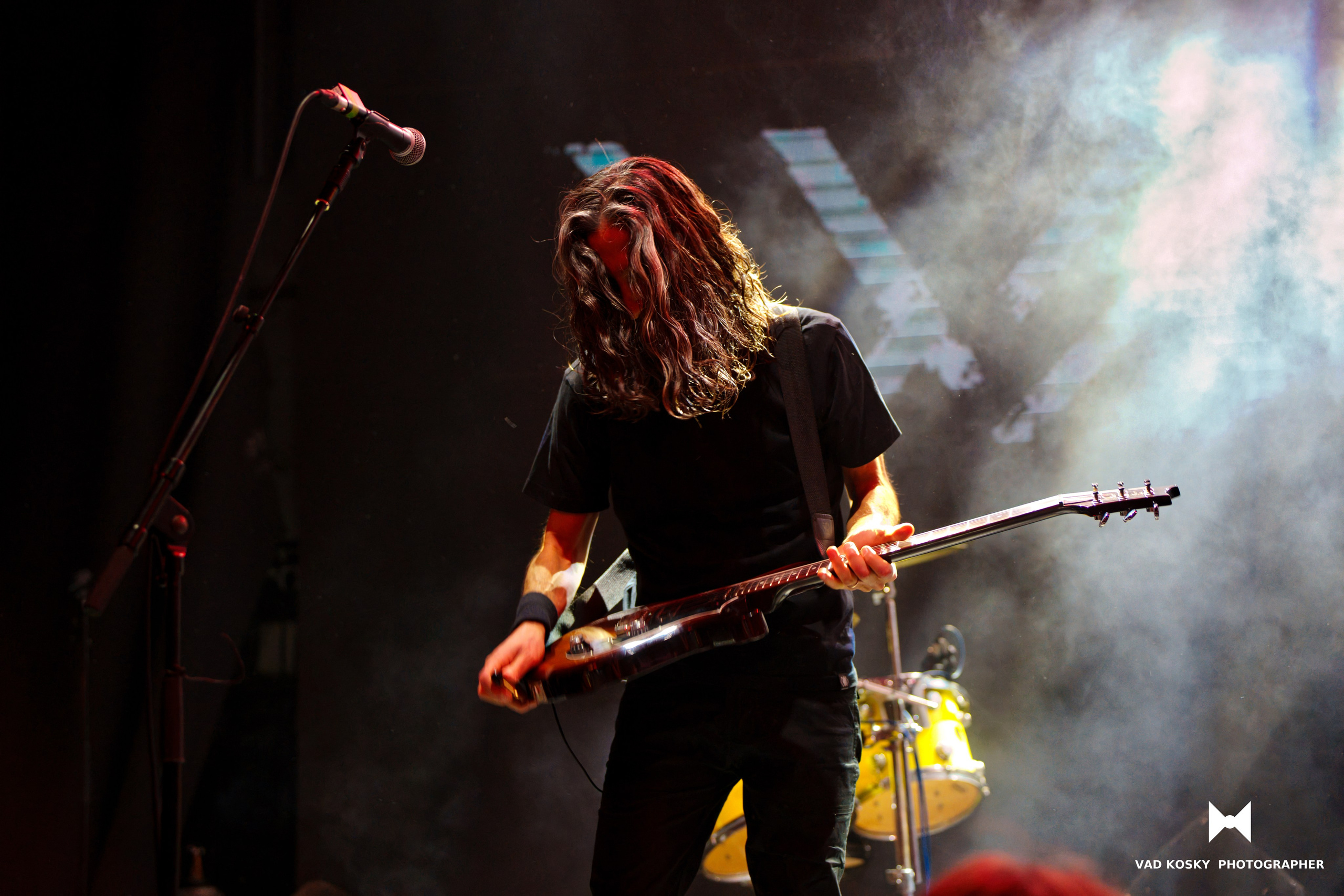 Walkways — Gagarin TLV 24.01.26. Vad Kosky Photographer