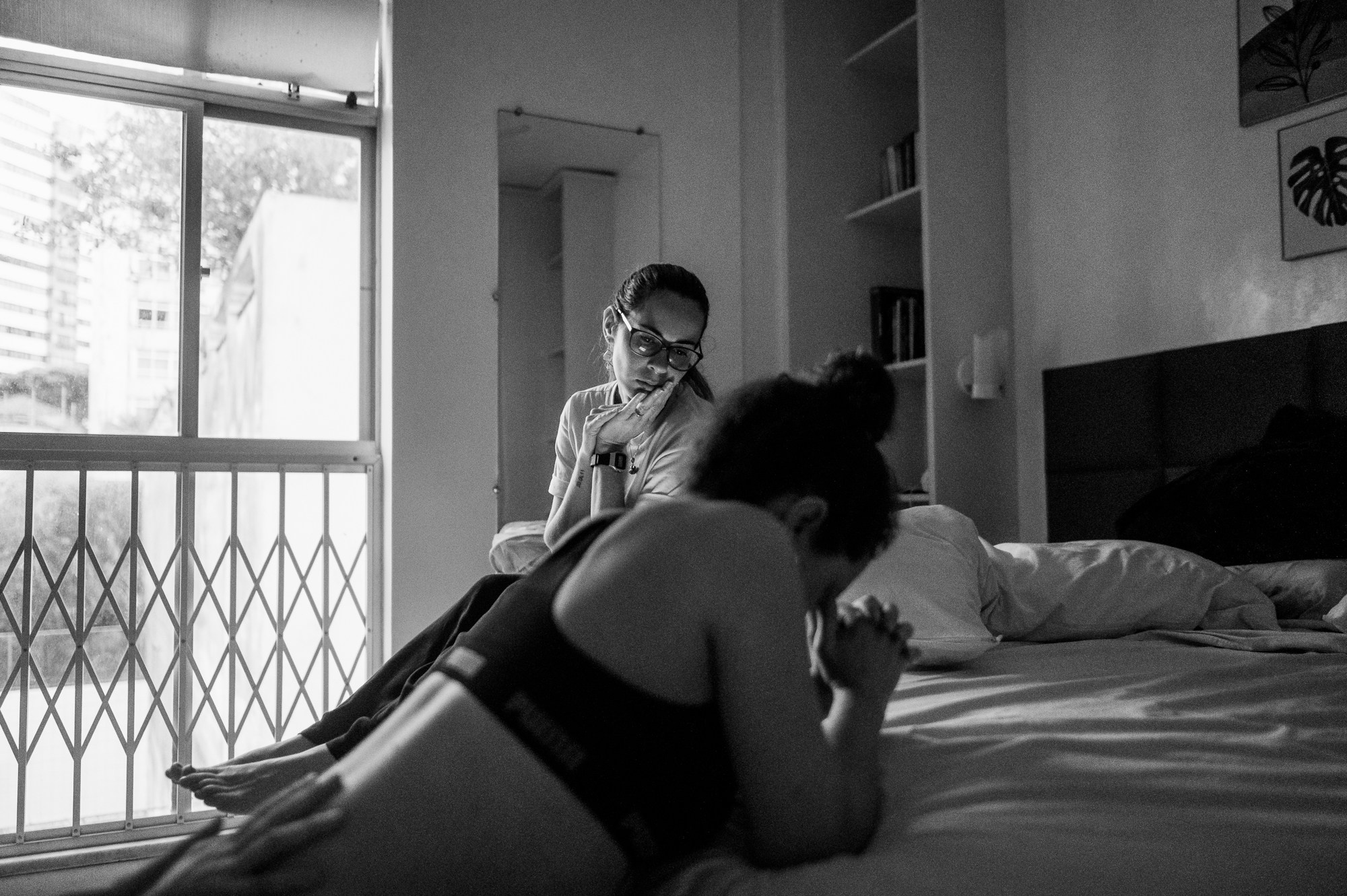 Nascer Benício ~Parto May. Água Carmim Fotografia