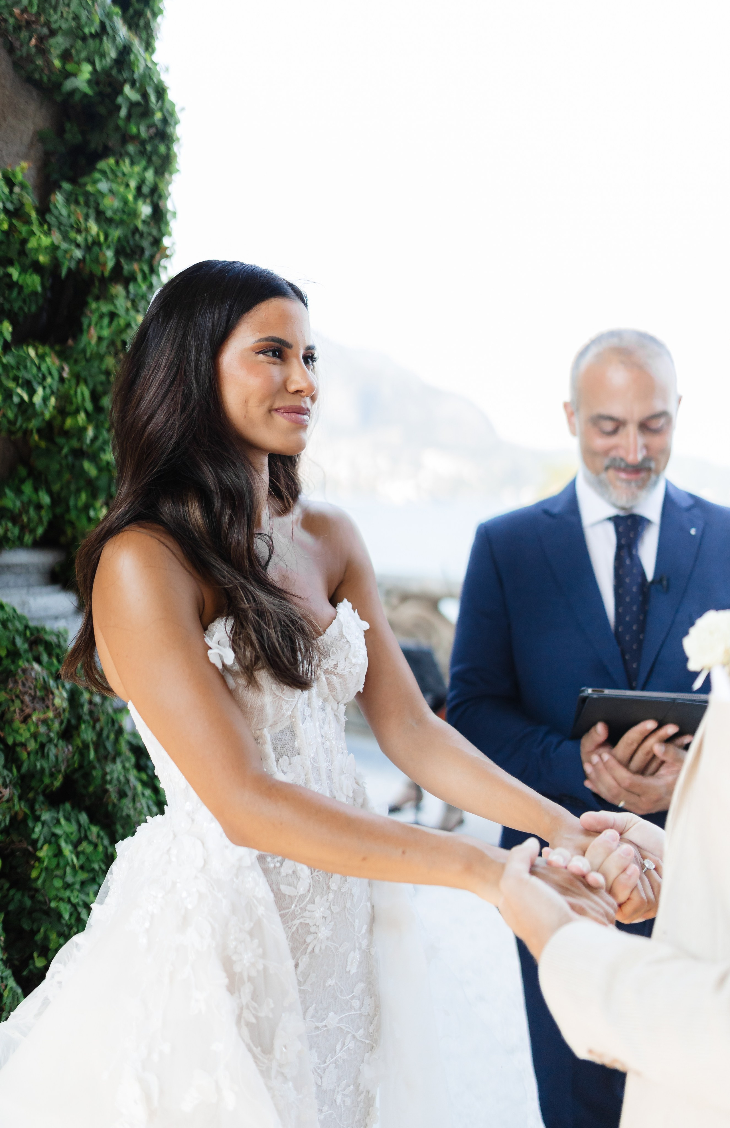 Naila & Oliver’s Wedding at Villa Balbianello, Lake Como. YES I DO PRODUCTION — Wedding photography&videography