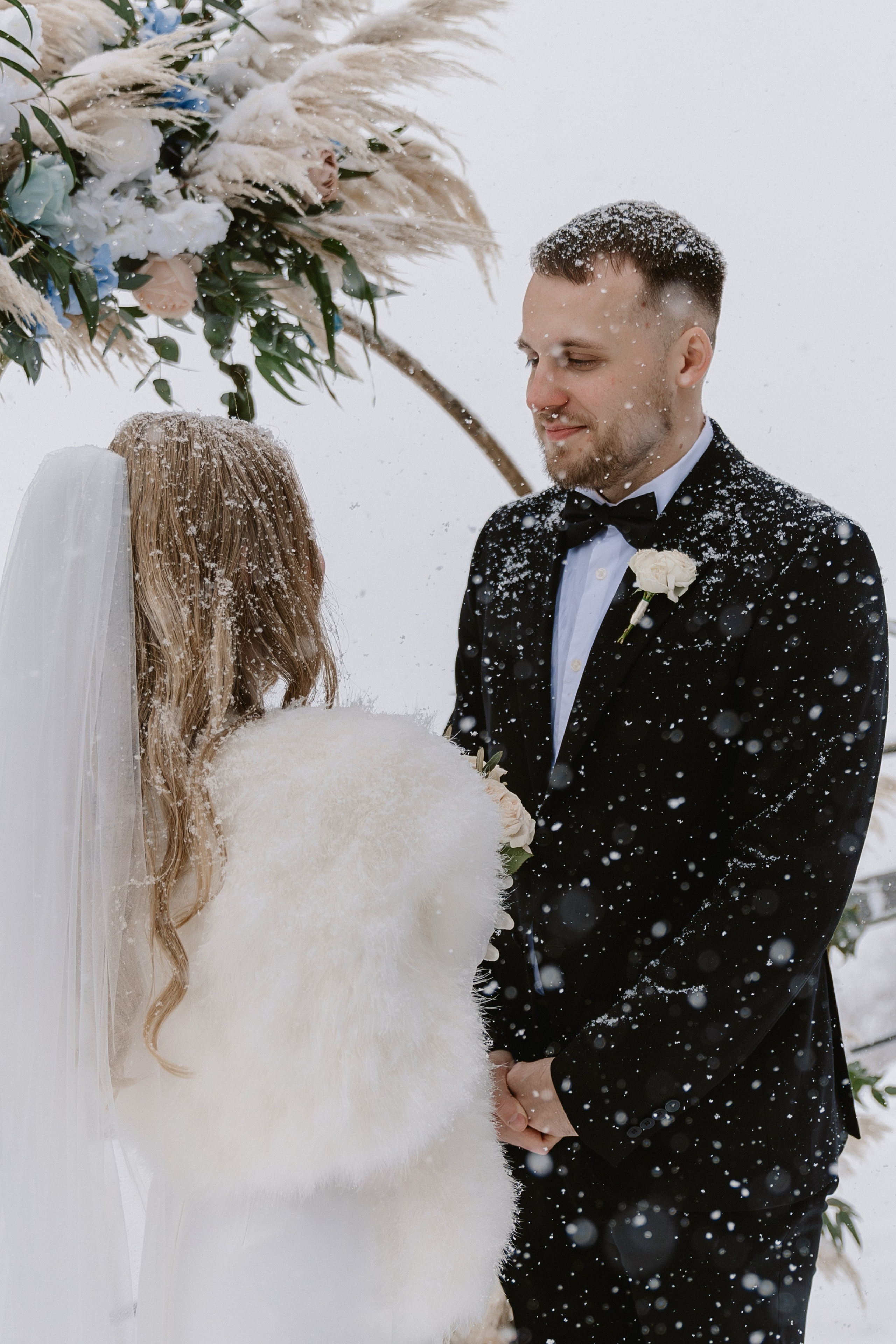 Viktoria & Artem. Photographer Anna Nazarenko