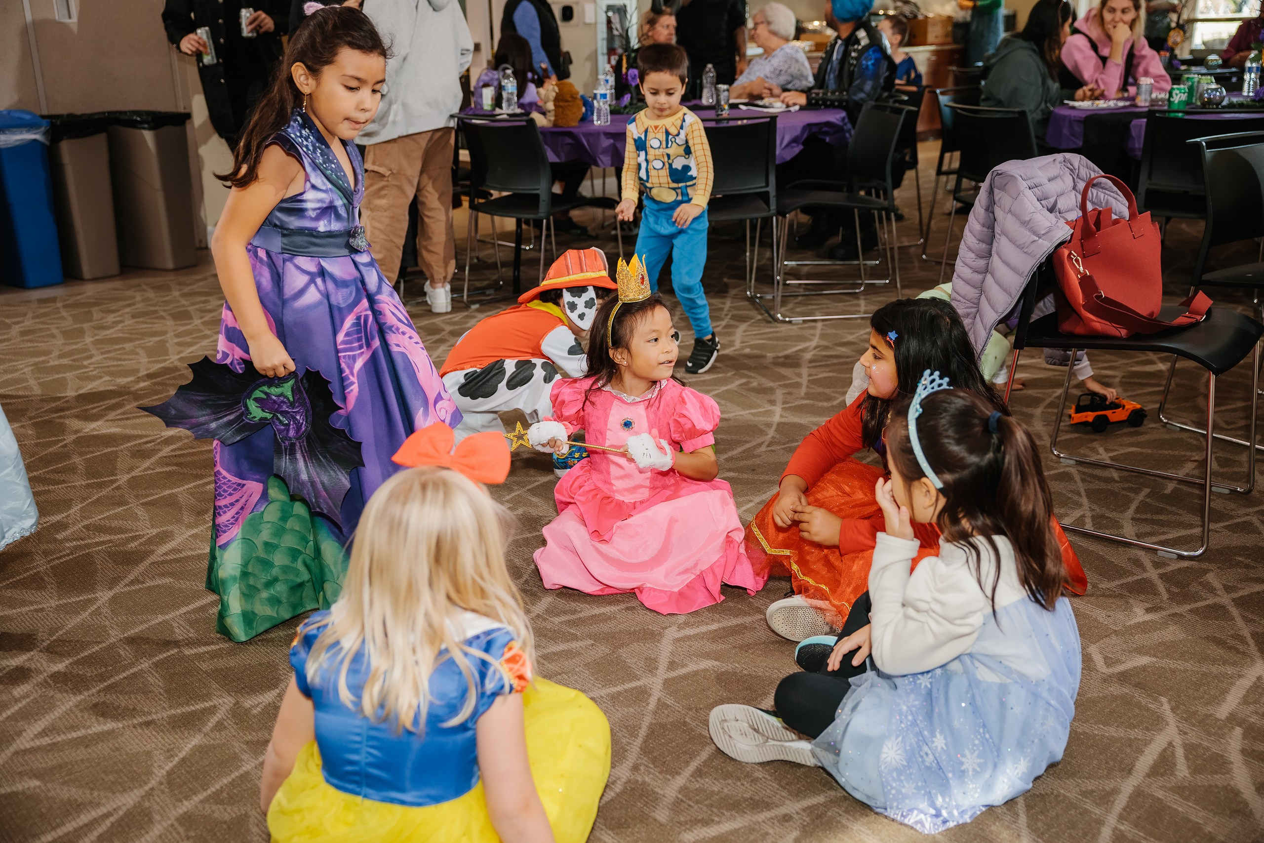 10.26.2024 Birthday Party. Wedding family event photographer in Chicago Nick Yushevich