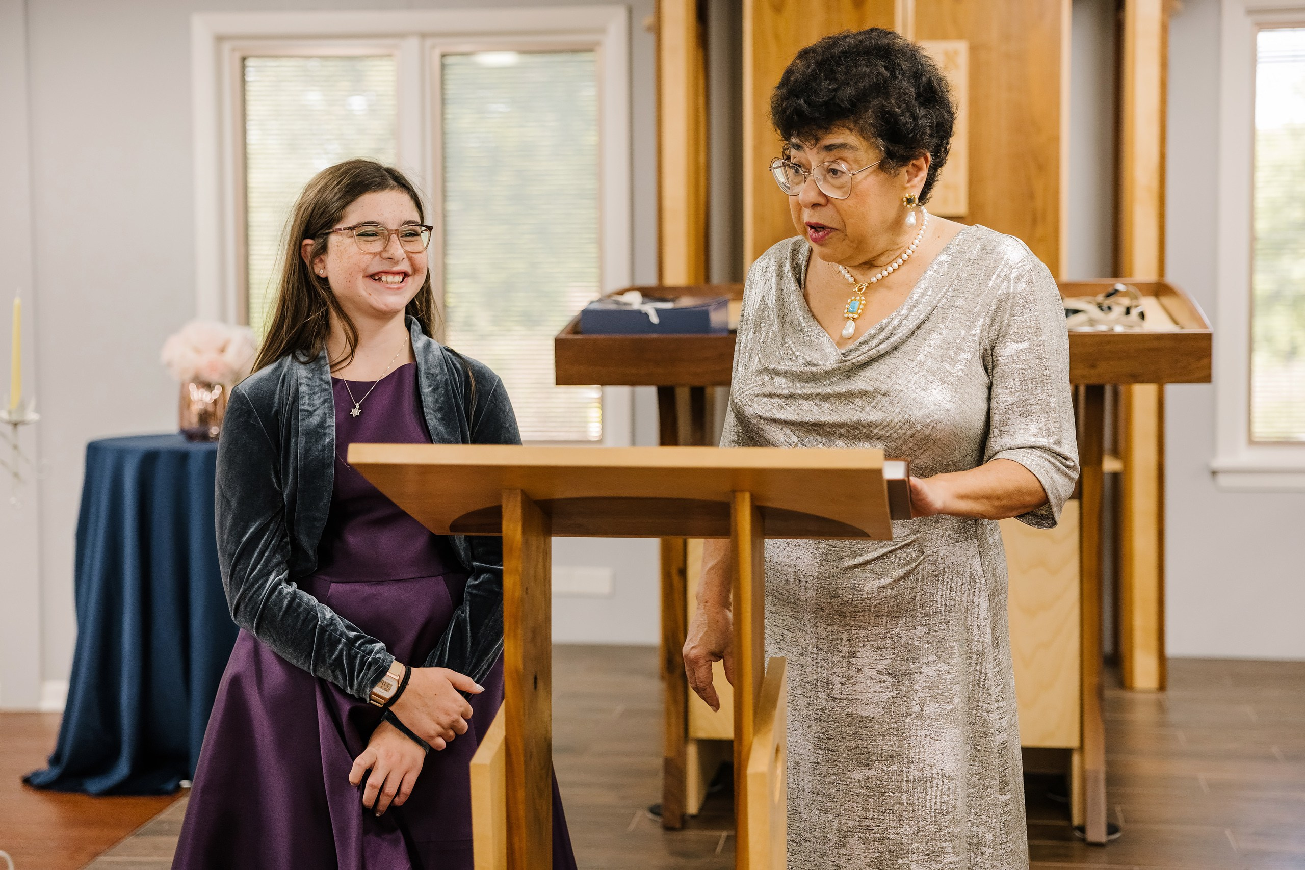 09.01.2025 Bat Mitzvah. Wedding family event photographer in Chicago Nick Yushevich