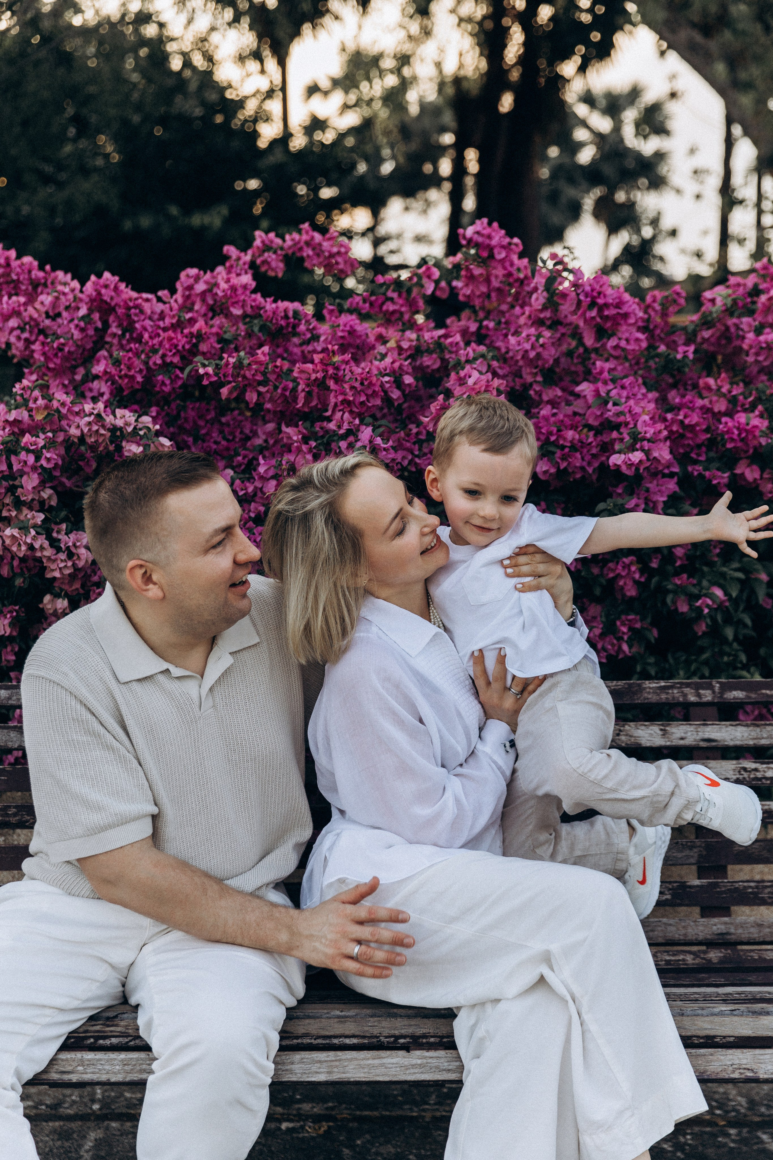 Family Moments in Bangkok. Family and wedding photographer in Bangkok, Thailand