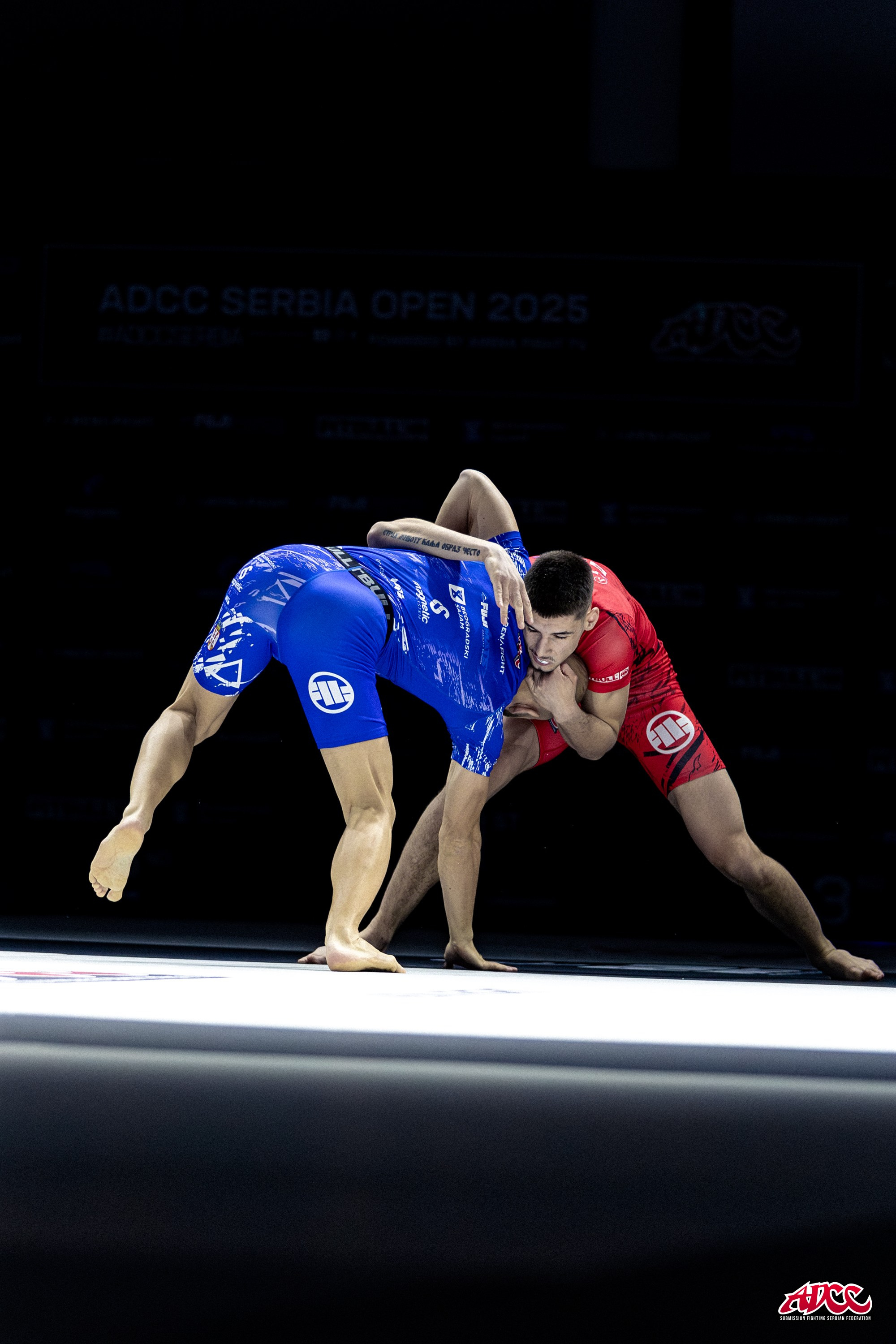 SPORT. Fotografi iz Backog Petrovca David i Andrea Stojanovic