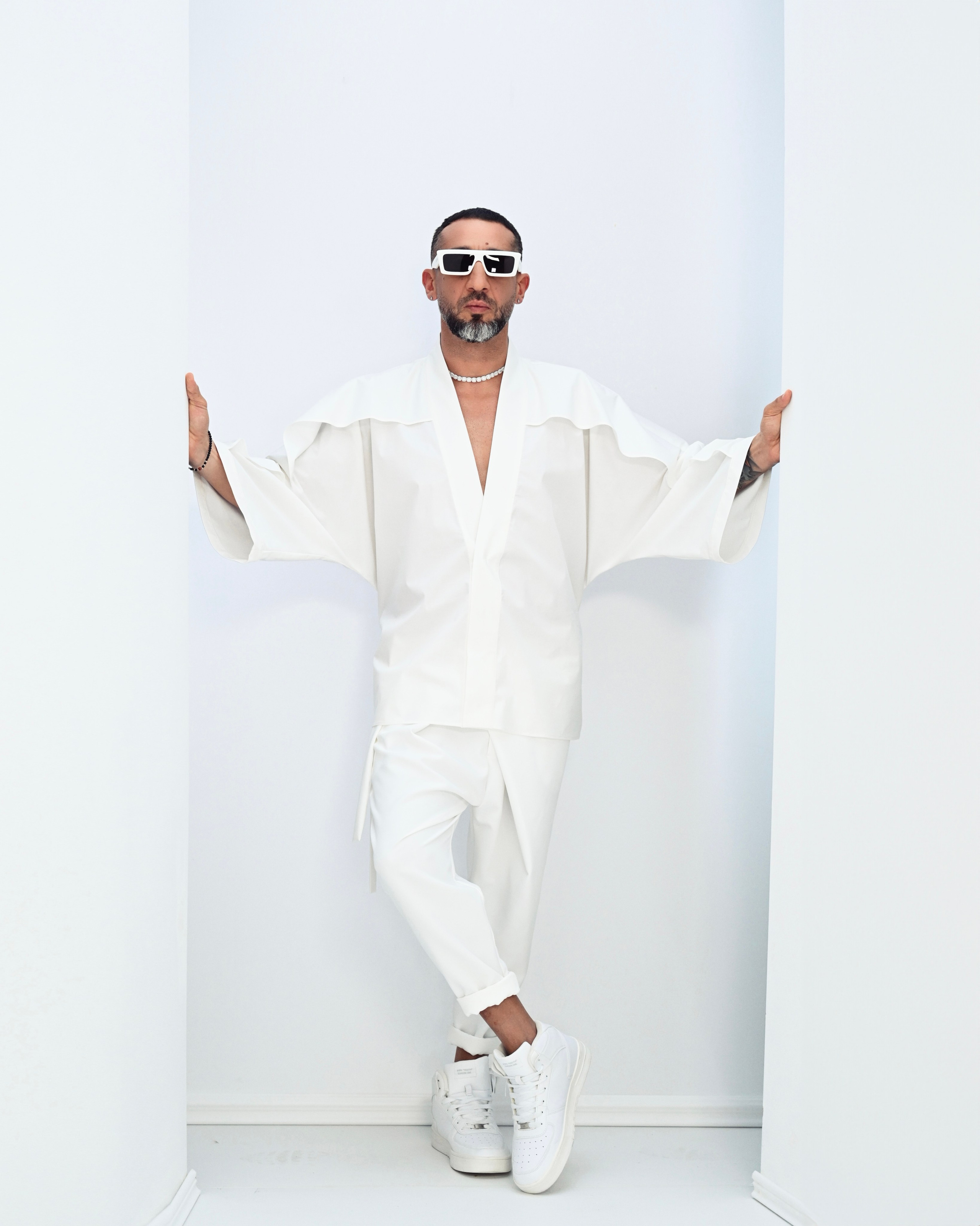 Илиян Бойд - Черна рокля, 2023. Ivan Stefanov Photography