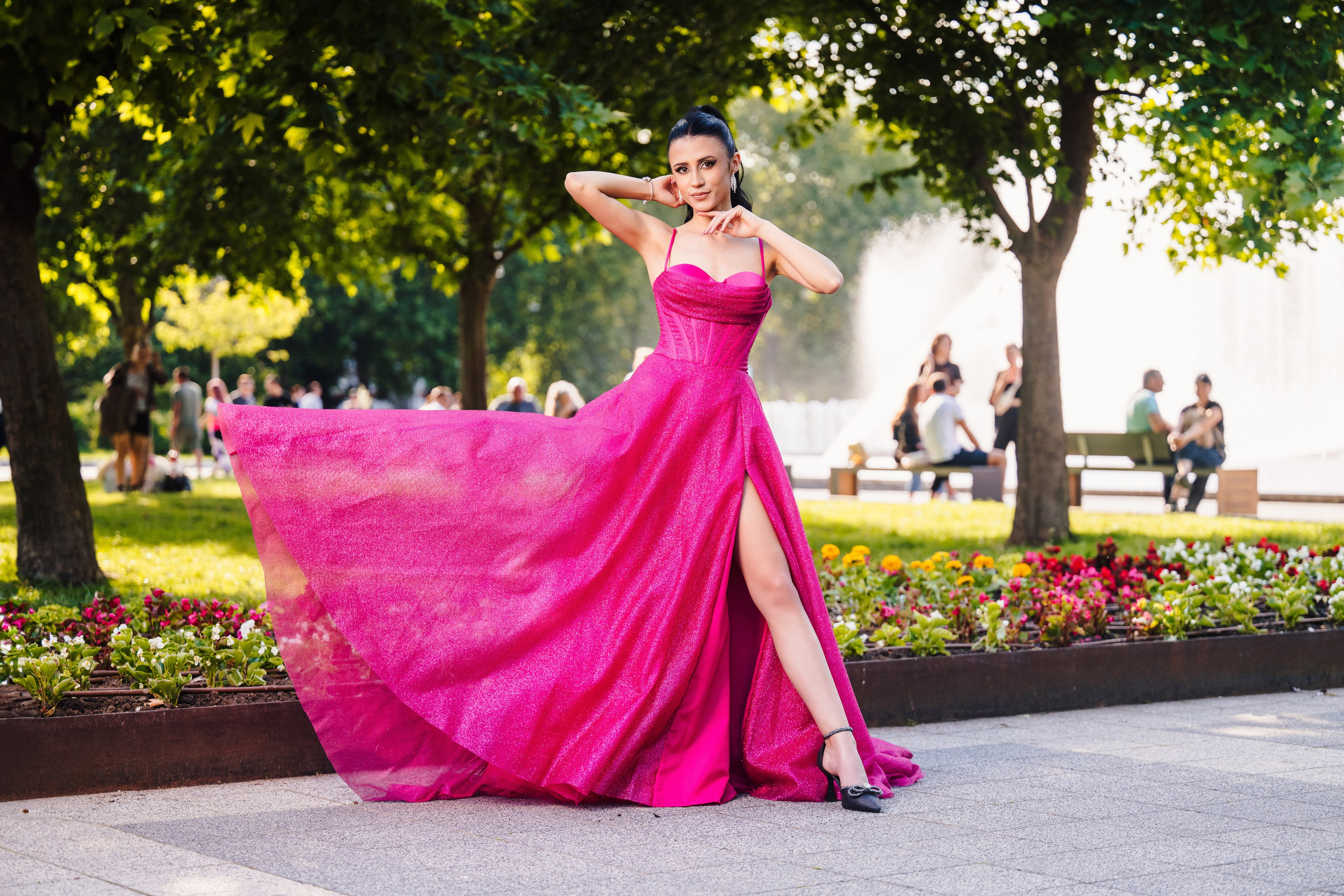 Абитуриенти. Ivan Stefanov Photography