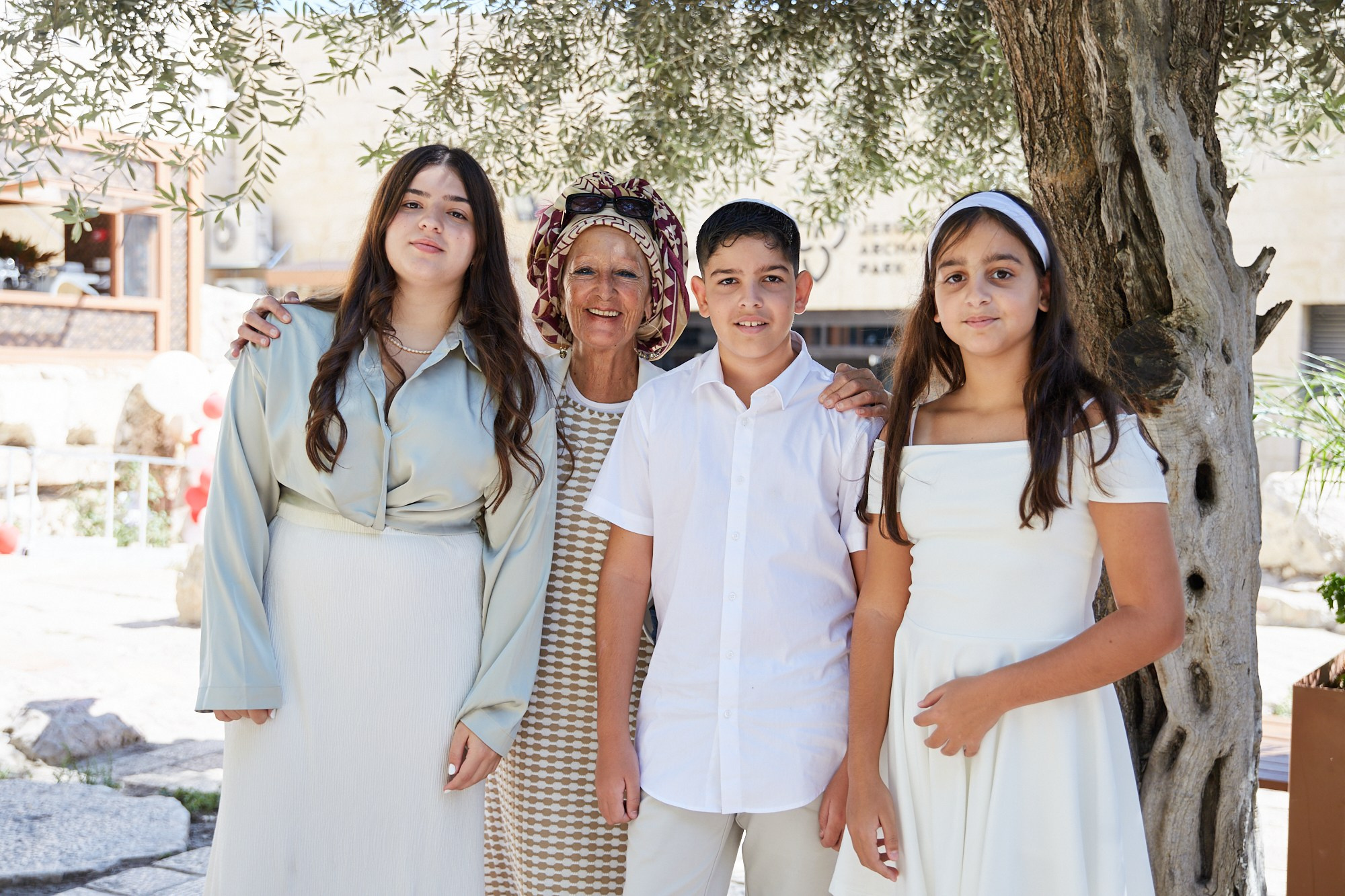 Бар-мицва на Котеле. Портретный и репортажный фотограф в Израиле Рома Бирман