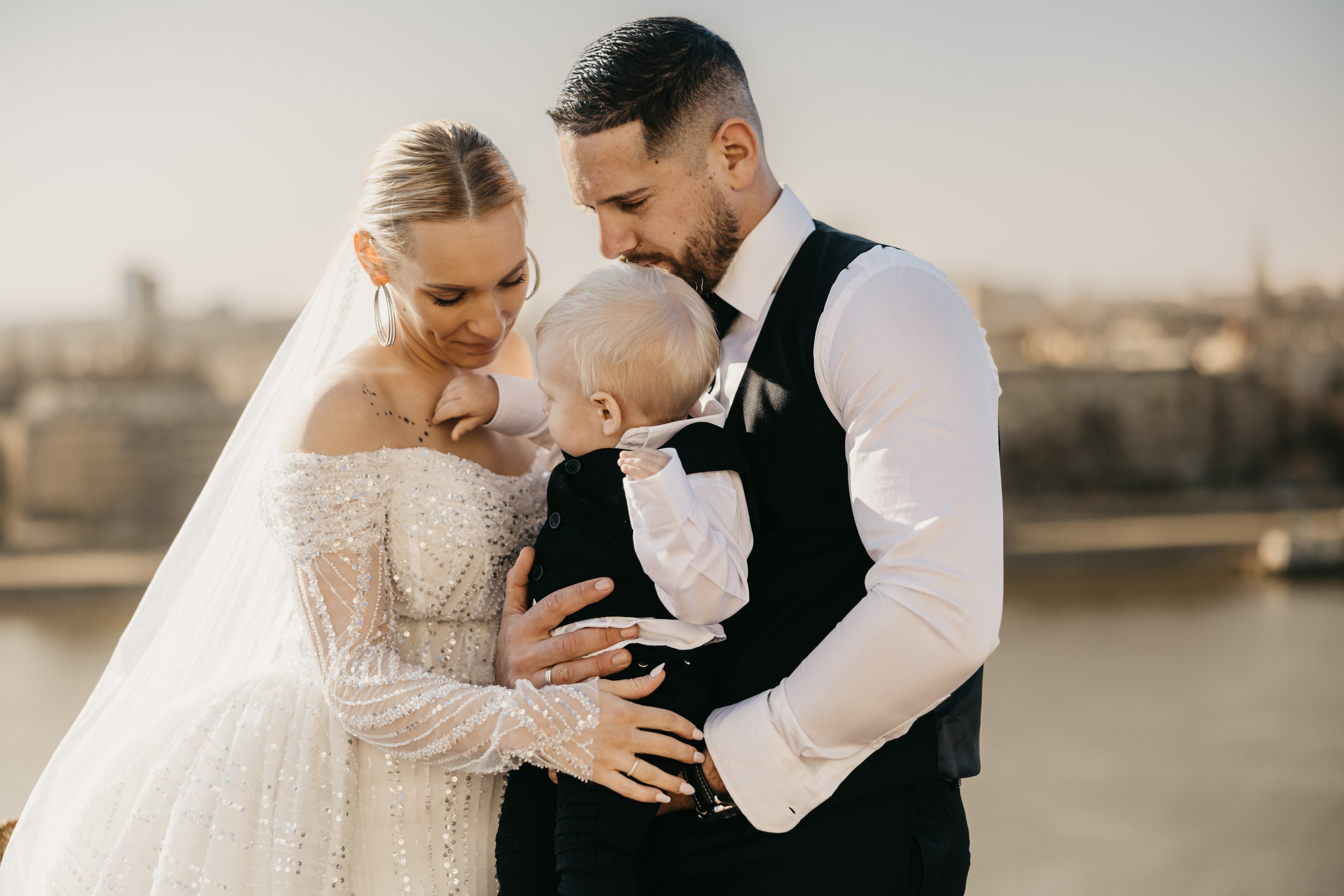 Sara&Josip. Fotografisanje svadbi, Novi Sad|Dream Point Wedding