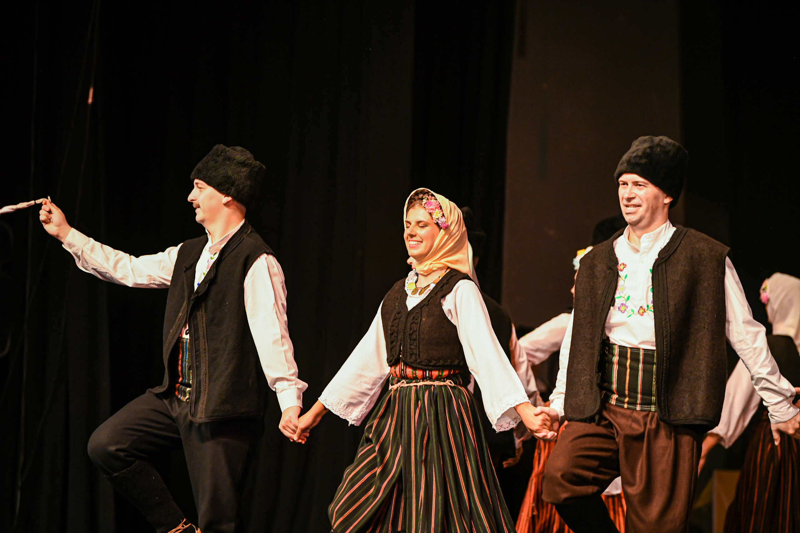 Godišnji koncert — KUD Ljubiša Urošević. Foto Simic Jagodina
