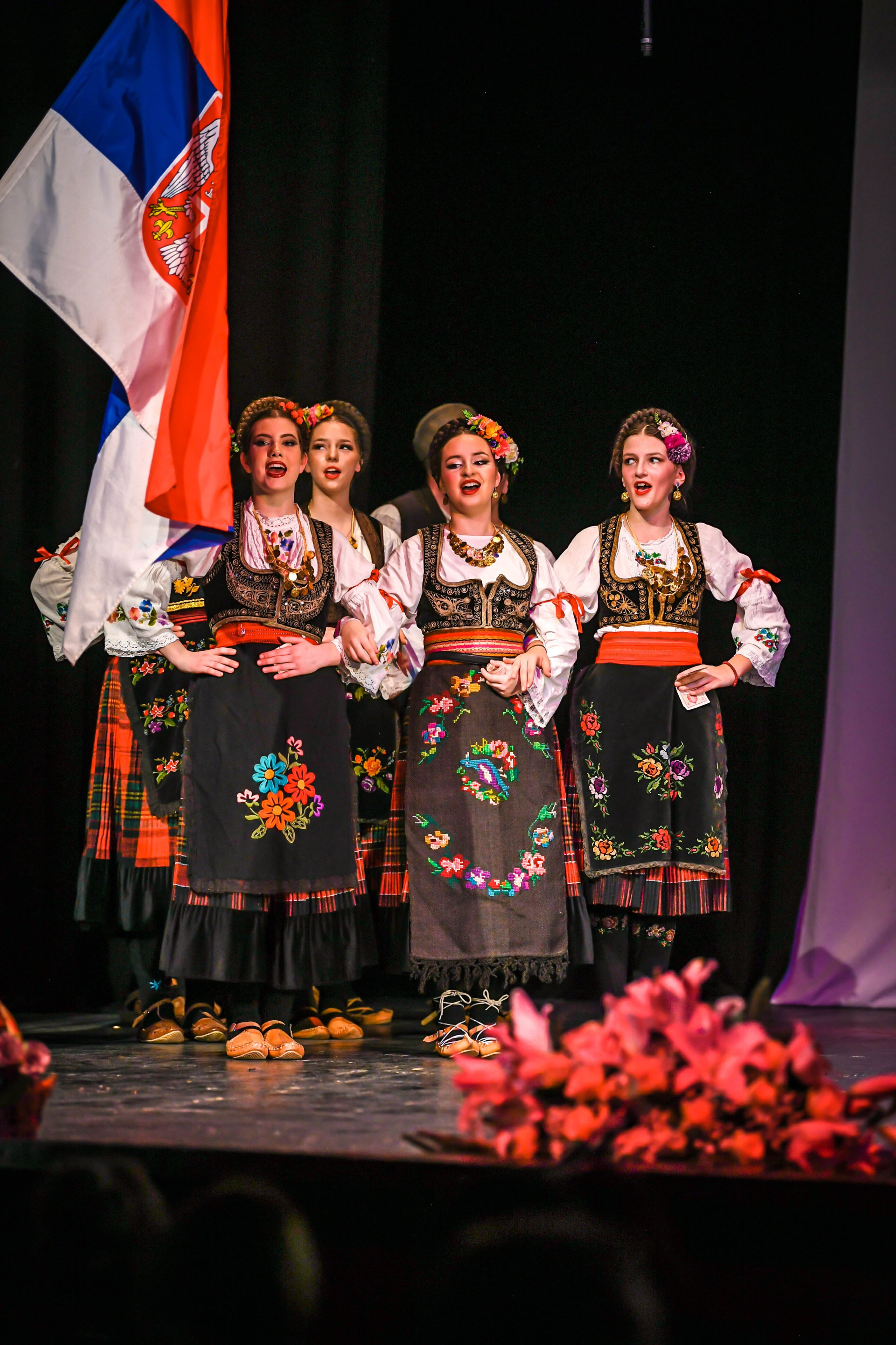 Godišnji koncert DZK KAblovi Jagodina. Foto Simic Jagodina
