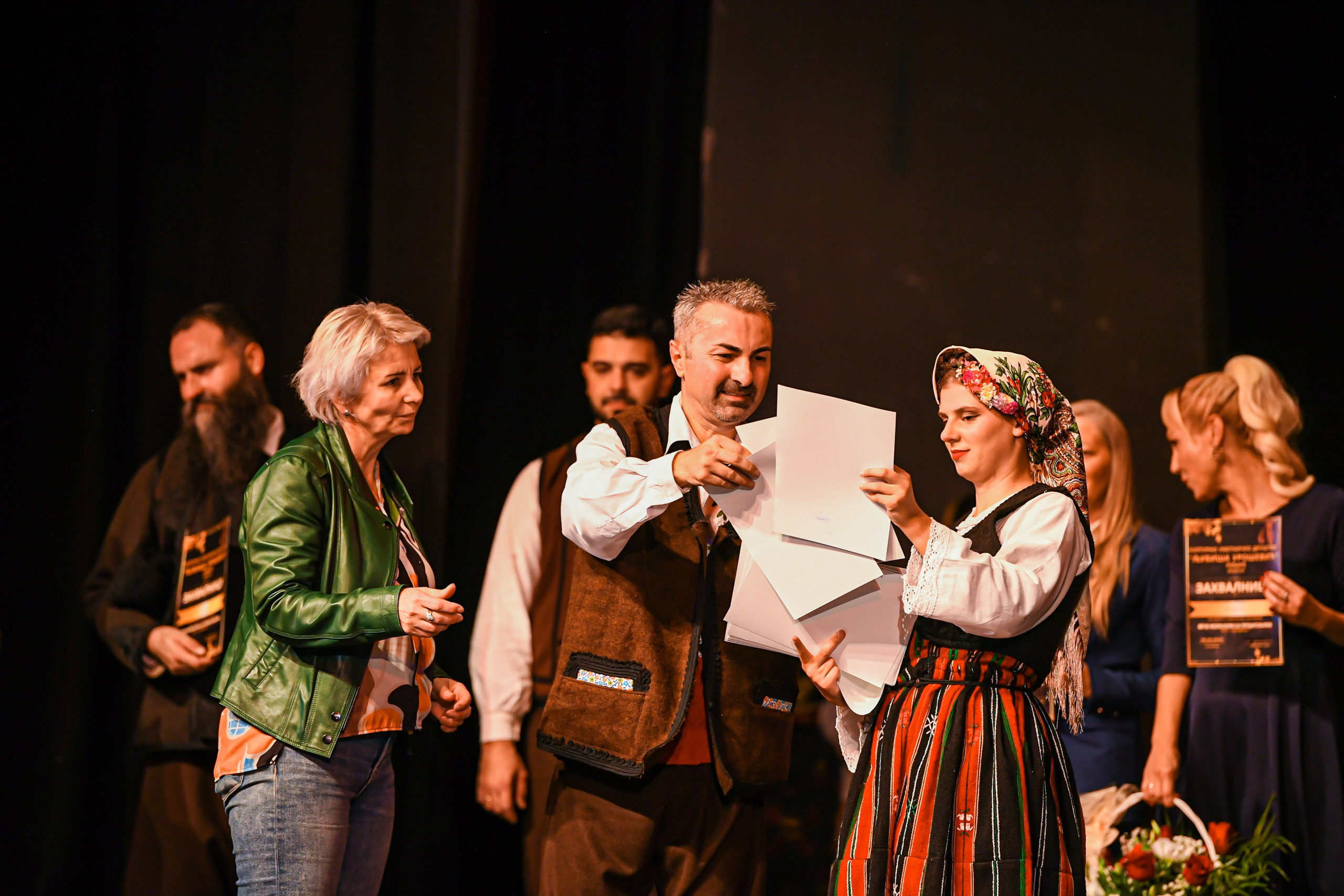 Godišnji koncert — KUD Ljubiša Urošević. Foto Simic Jagodina