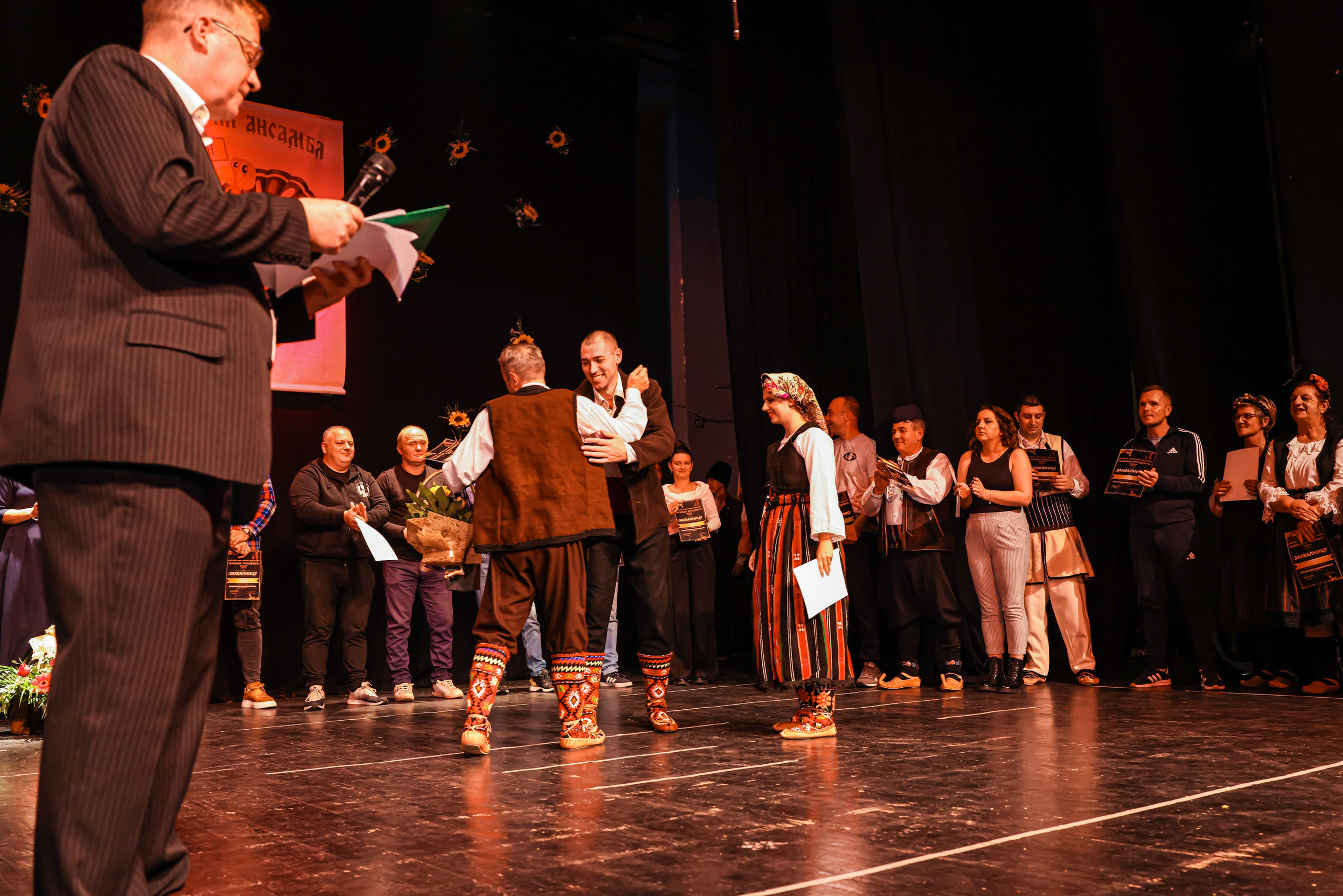 Godišnji koncert — KUD Ljubiša Urošević. Foto Simic Jagodina