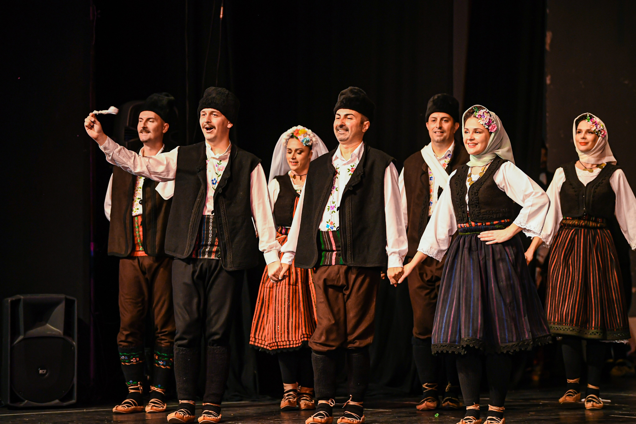 Godišnji koncert — KUD Ljubiša Urošević. Foto Simic Jagodina