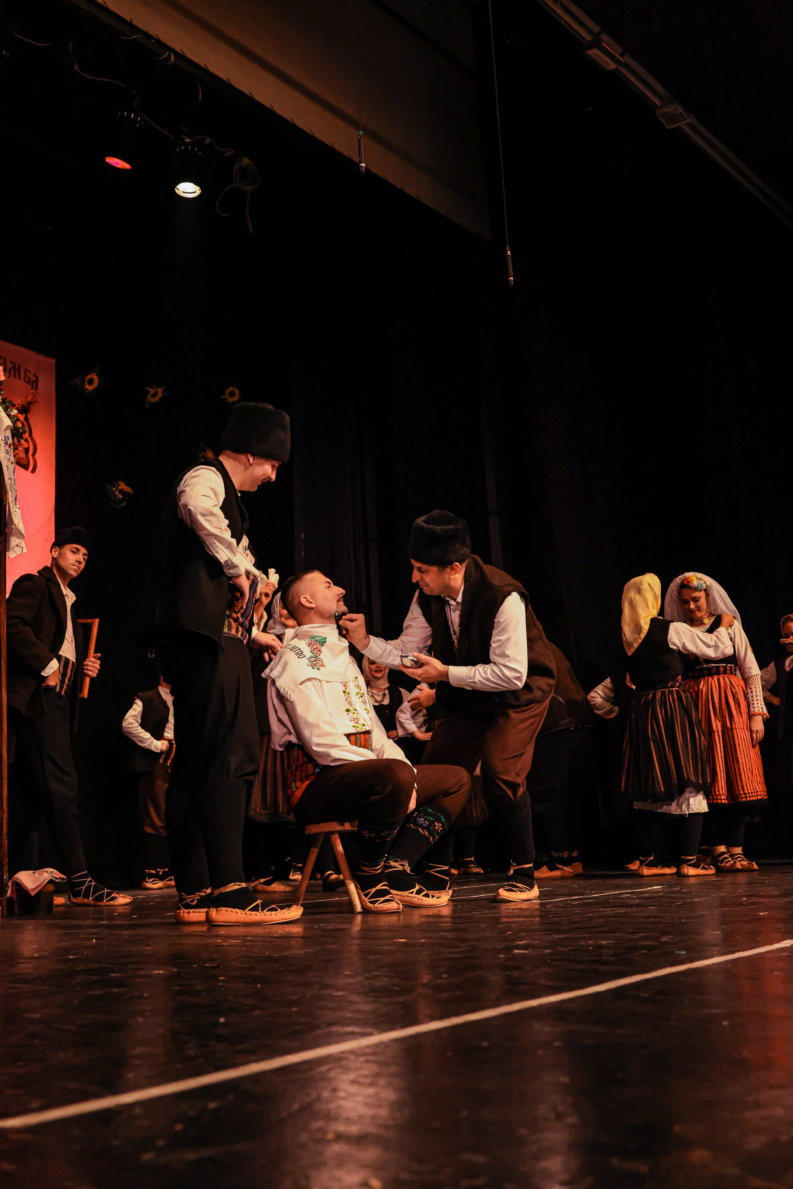 Godišnji koncert — KUD Ljubiša Urošević. Foto Simic Jagodina