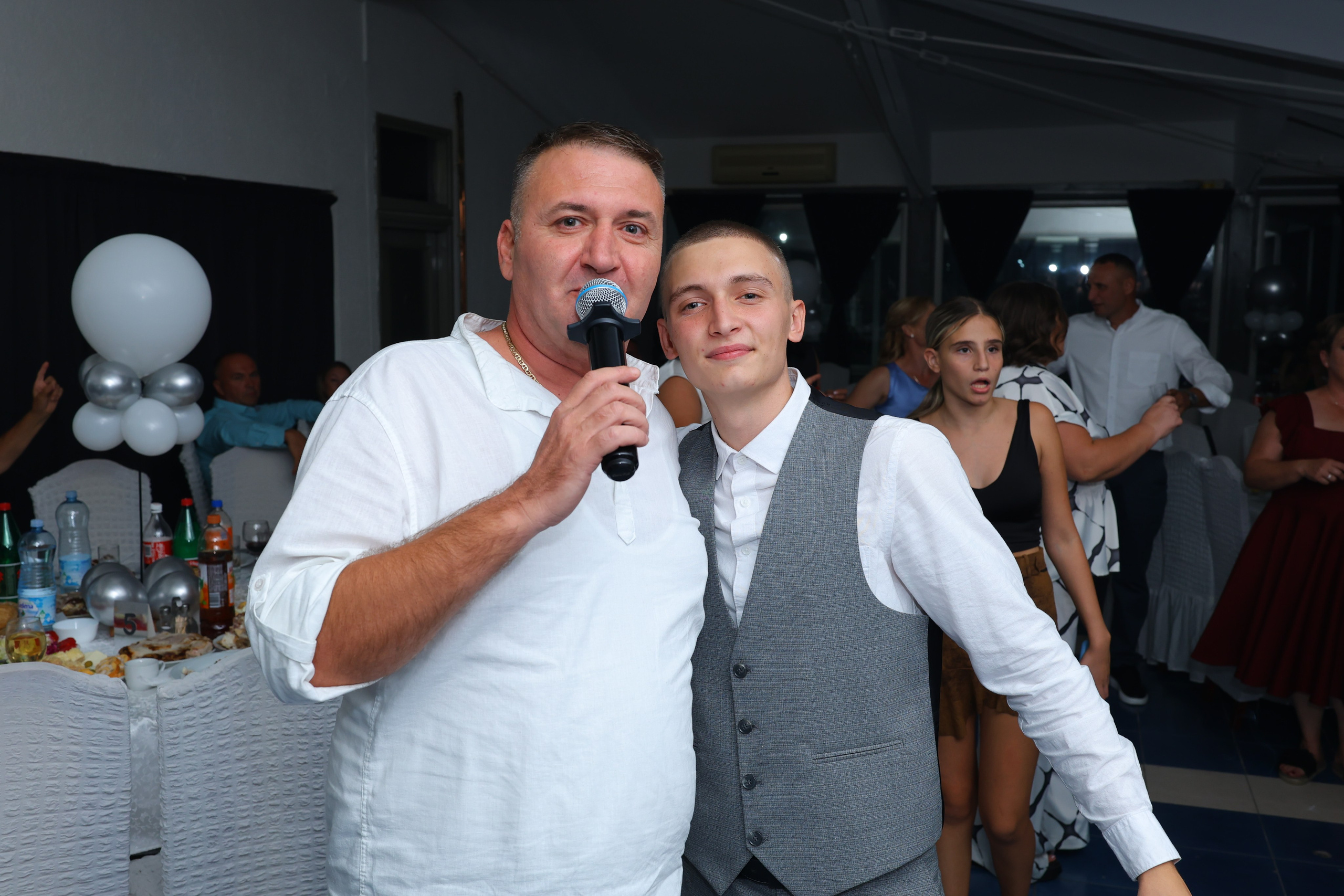 Matejin 18. rodjendan. Foto Simic Jagodina
